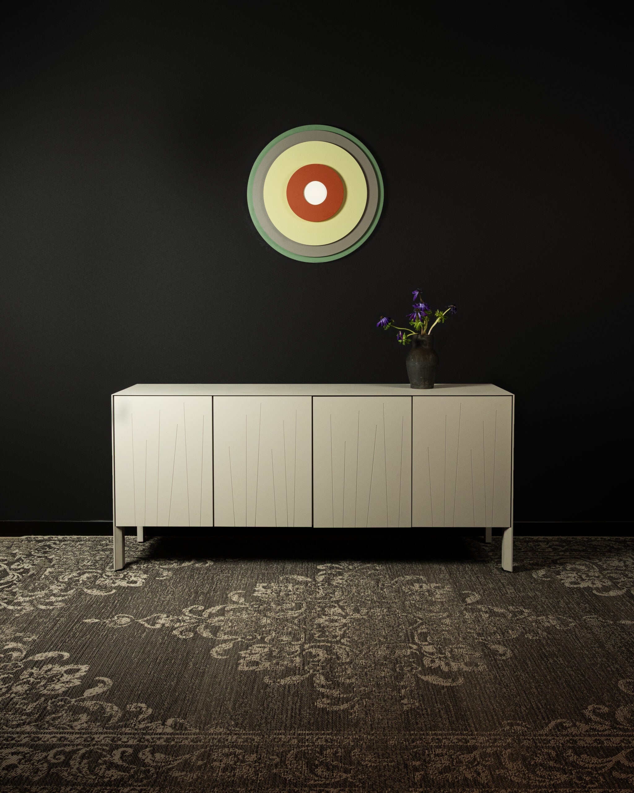 AFANGORA personalized wall lamp