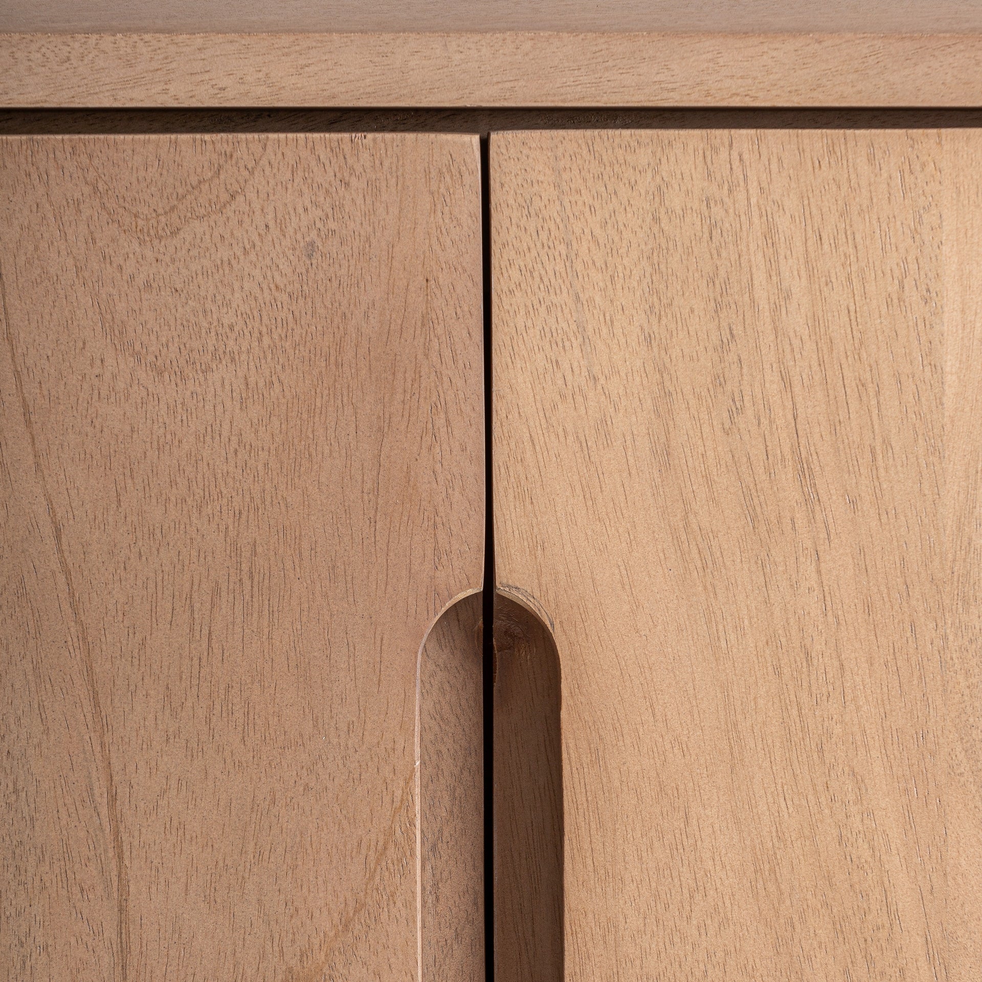BOCKSBERG Chest of Drawers Mango Wood