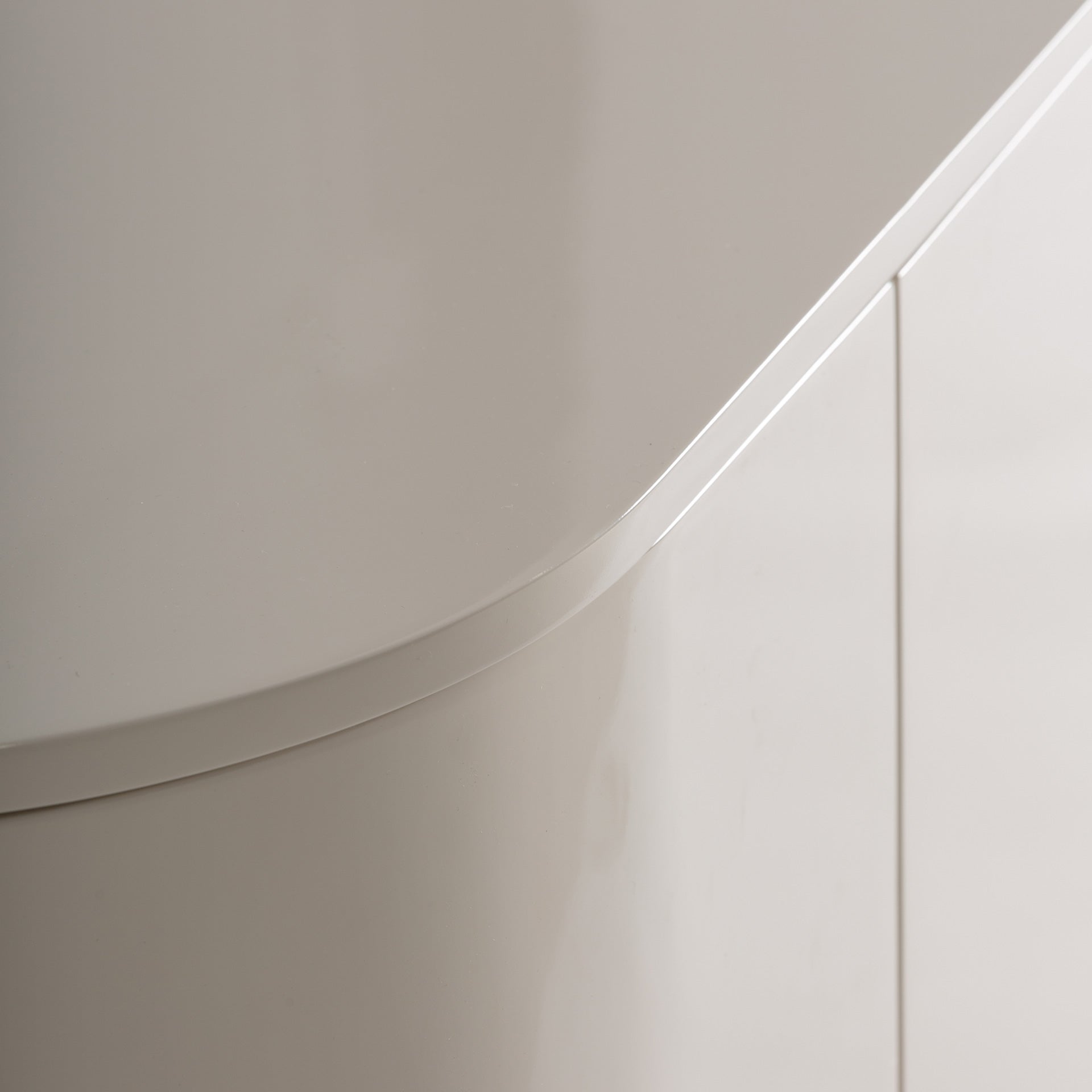 HATON Chest of Drawers Broken White