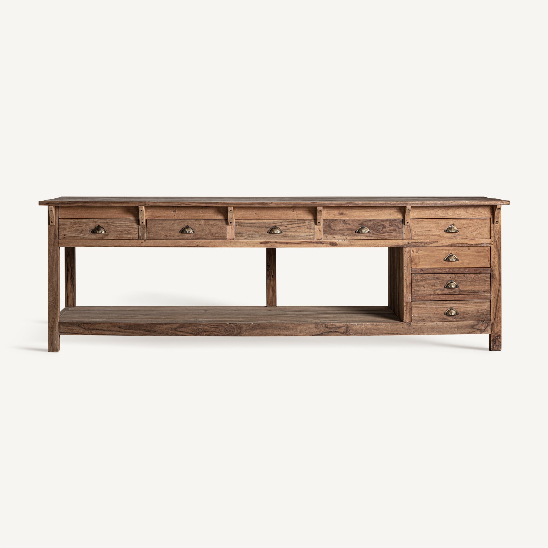 NEHREN Chest of Drawers made from Recycled Wood