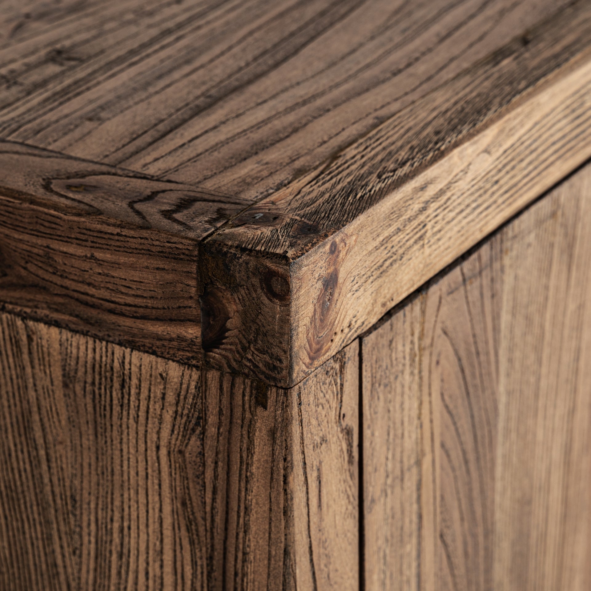 NORVIK Chest of Drawers in Ash Wood