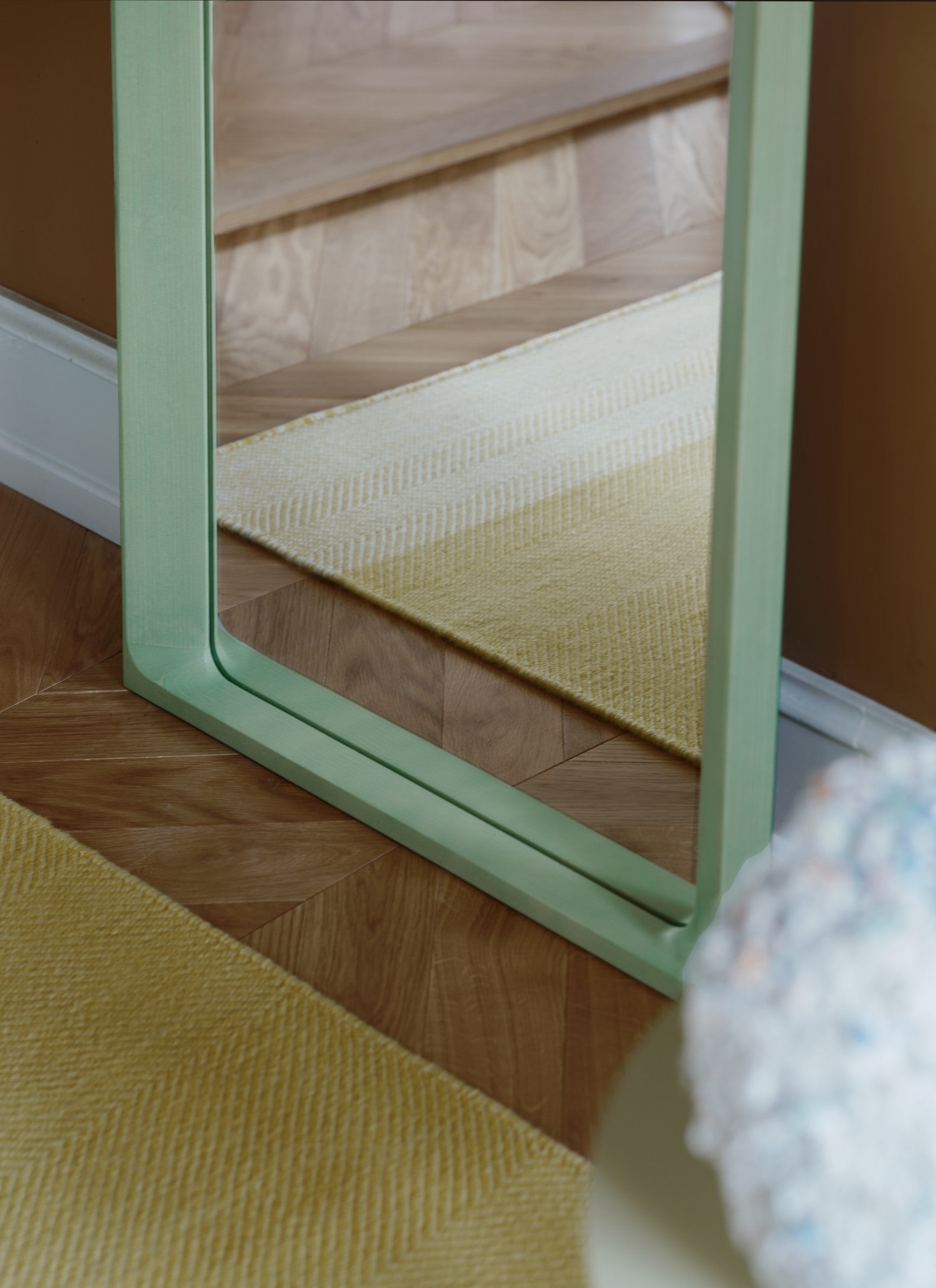 VARJO Yellow Rug
