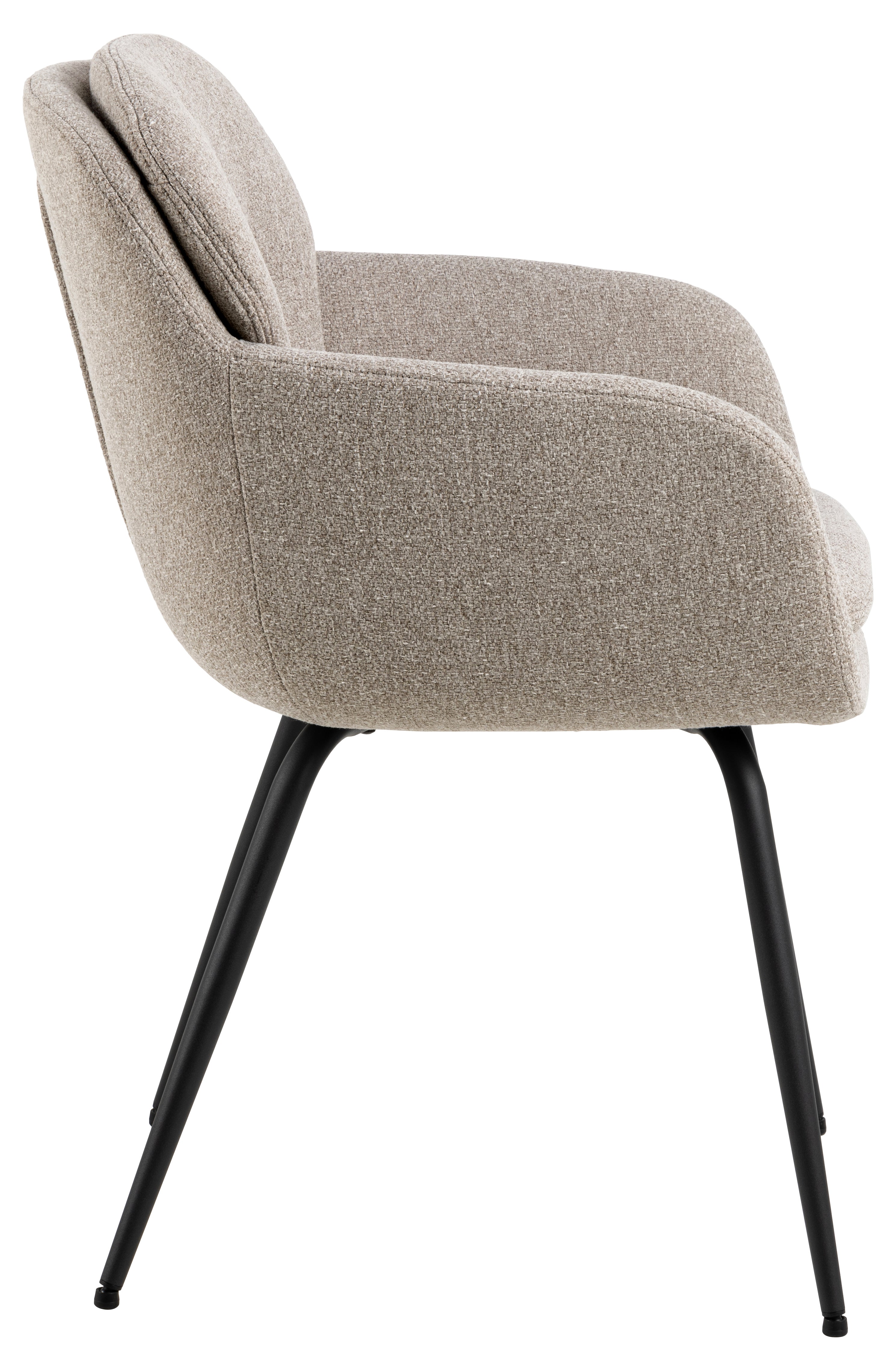 Dora beige chair