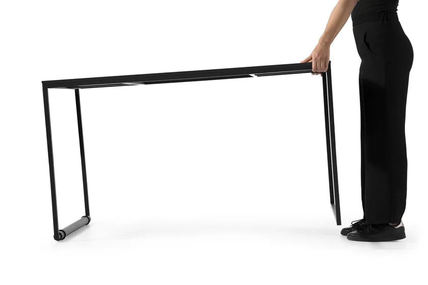 Schreibtisch MACIS schwarz