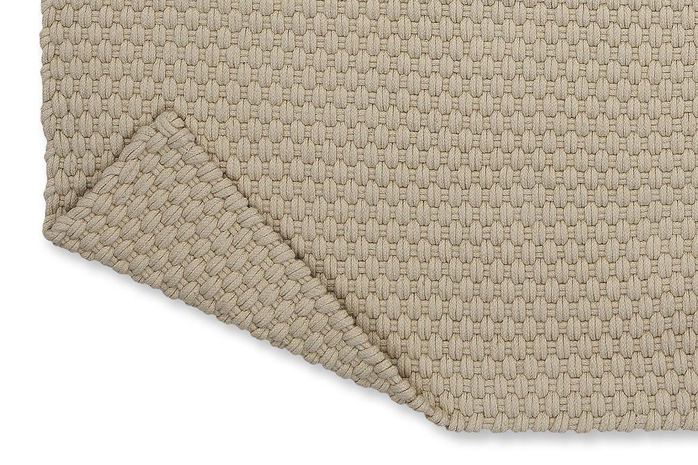 LACE beige external rug