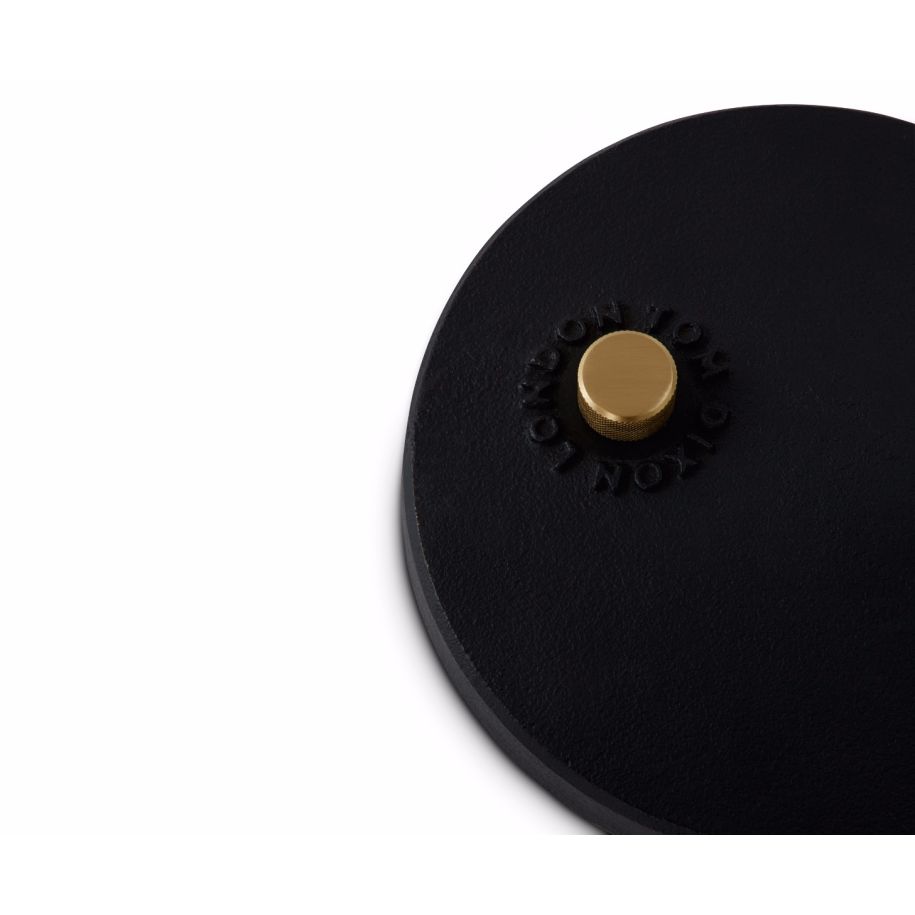 Gold schlagen [bald] Tischlampe