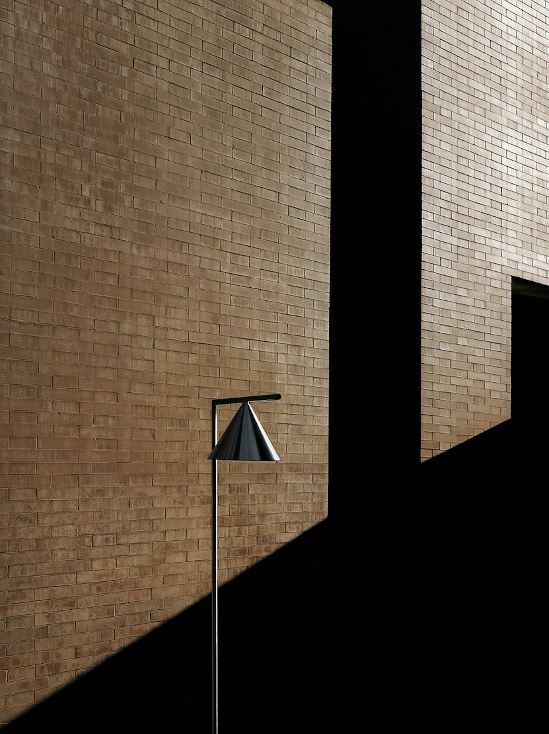 Stehlampe CAPTAIN FLINT grau