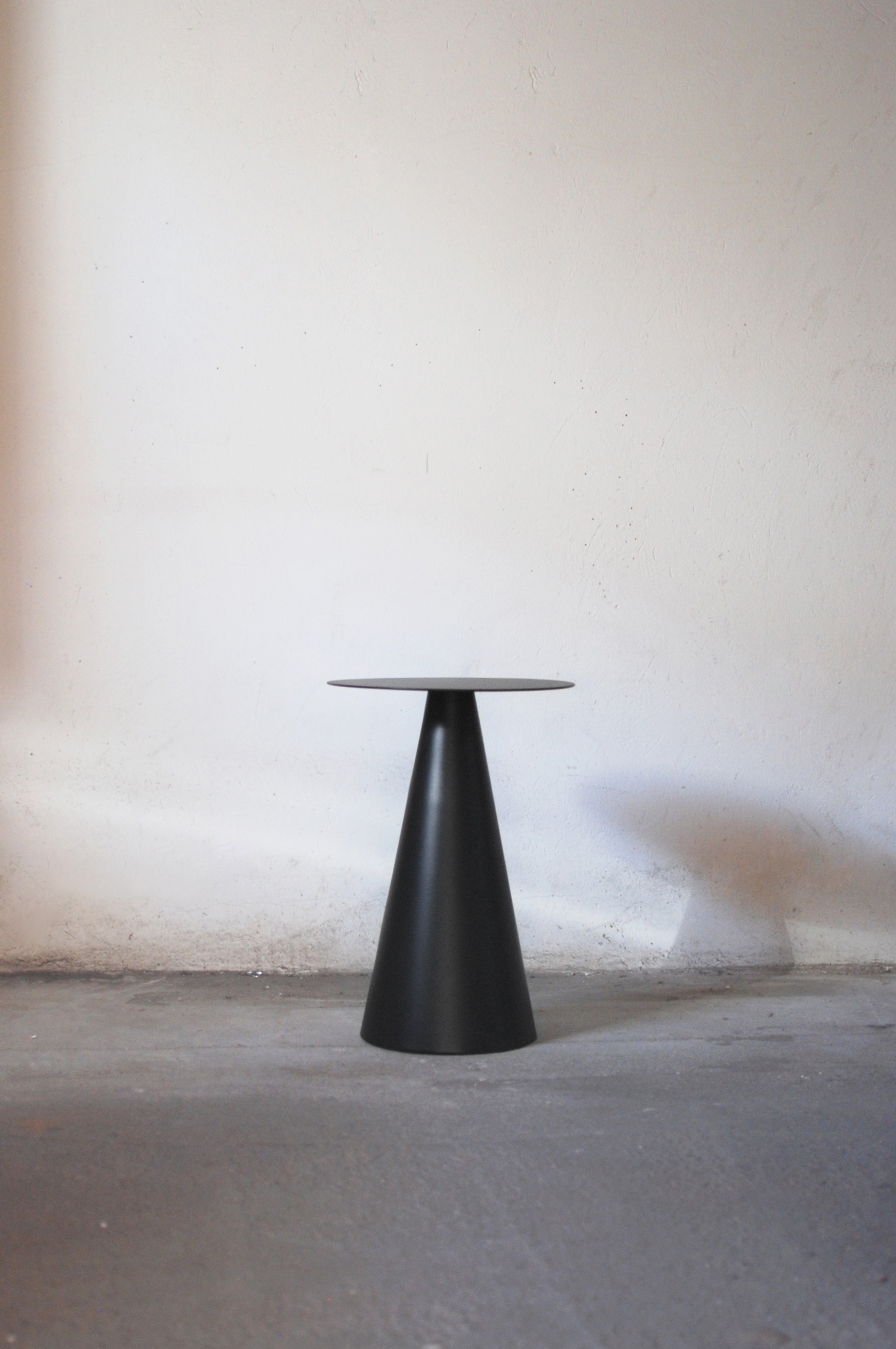CHERRY steel coffee table