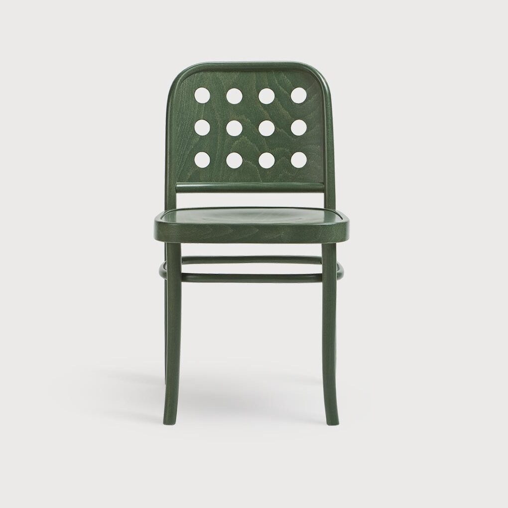 Classic chair A-6010 beech wood