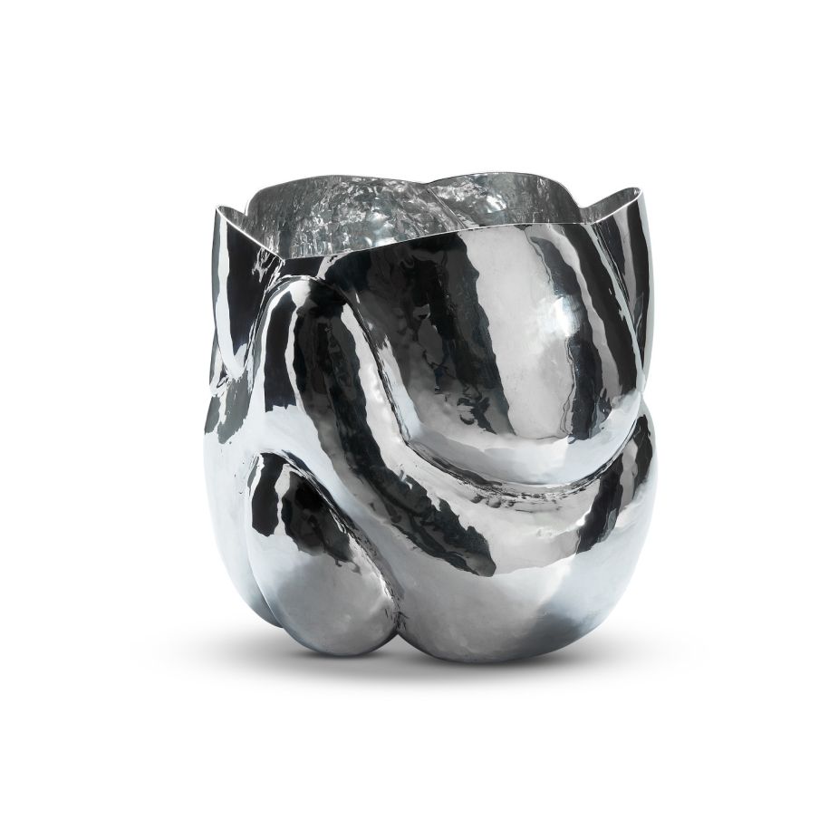 [Bald kommen] Wäsche Cloud Aluminium [Julia] [Amelia Spring]