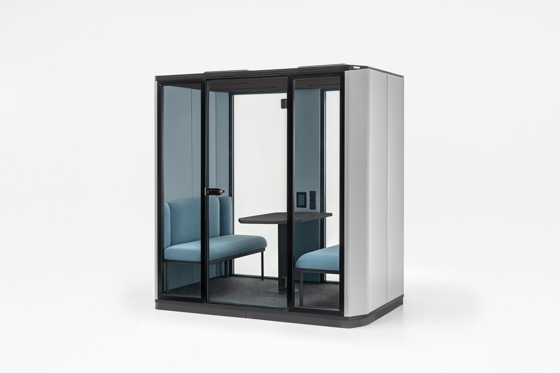 4-person acoustic booth CODA