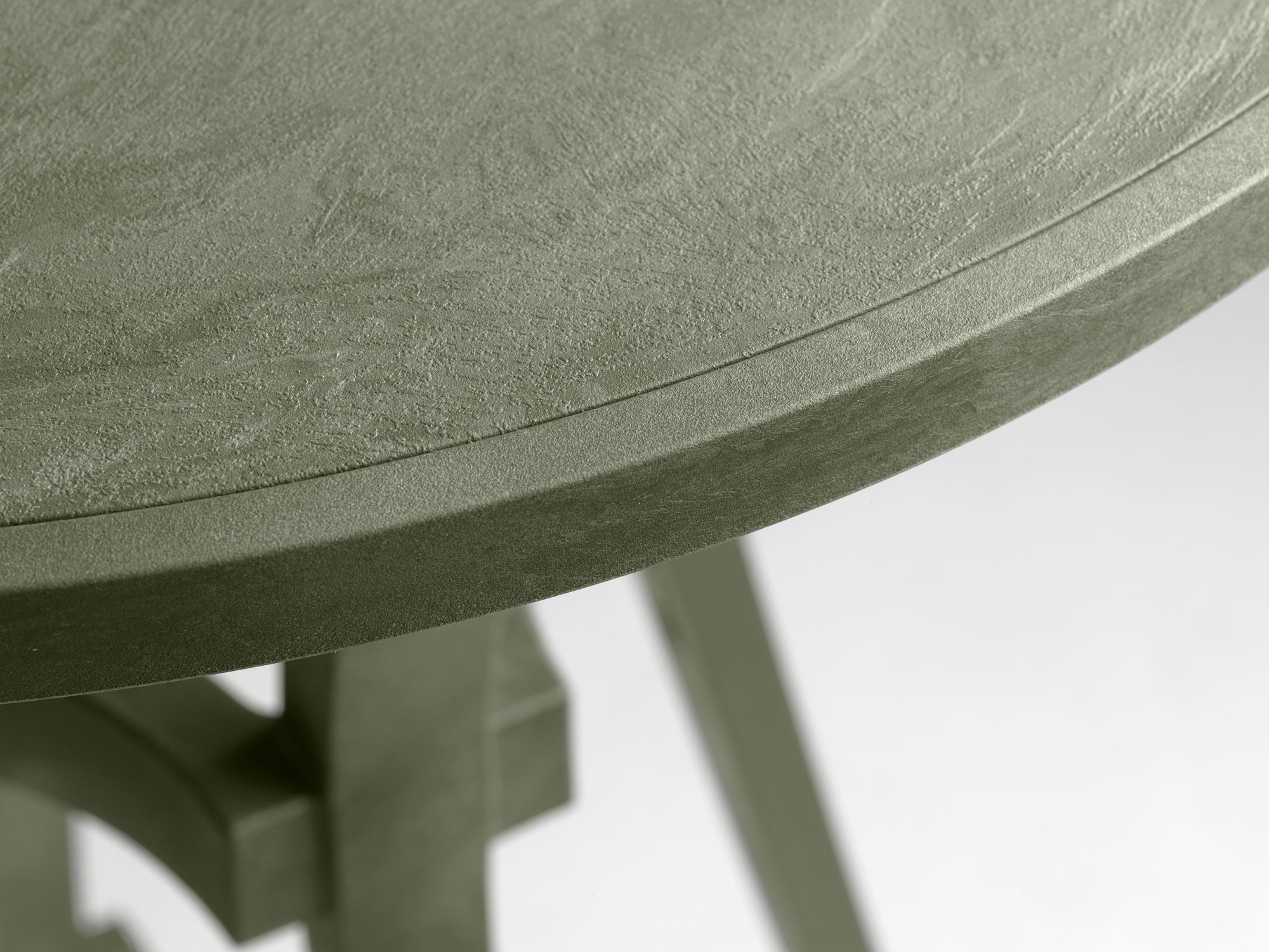 COMBO Green Round Outdoor Table