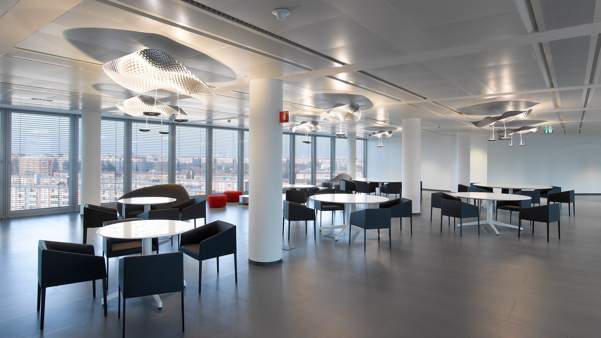 Pendelleuchte COSMIC ANGEL Aluminium