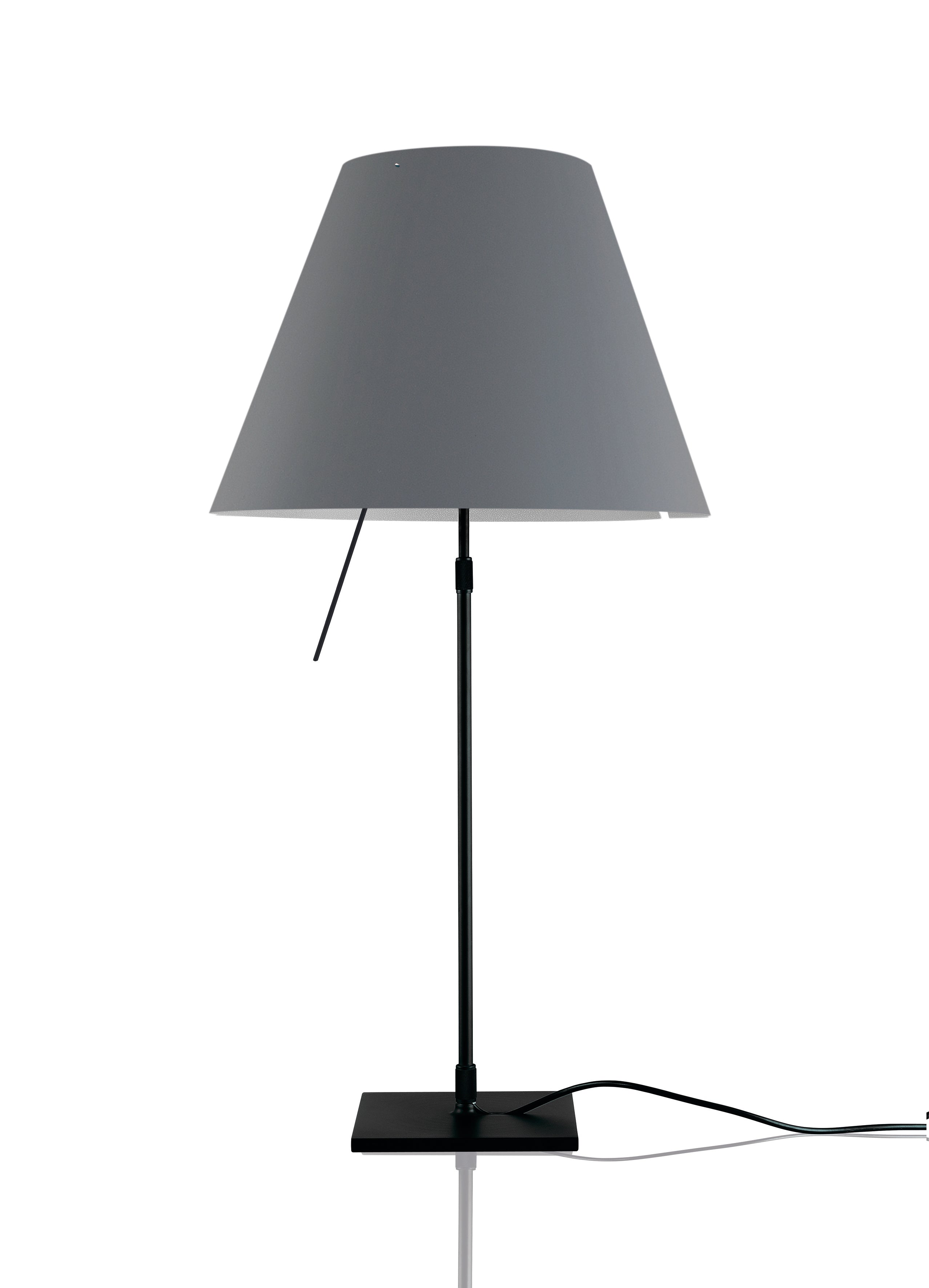 Costanza gray table lamp [Julia] [Amelia SPR]