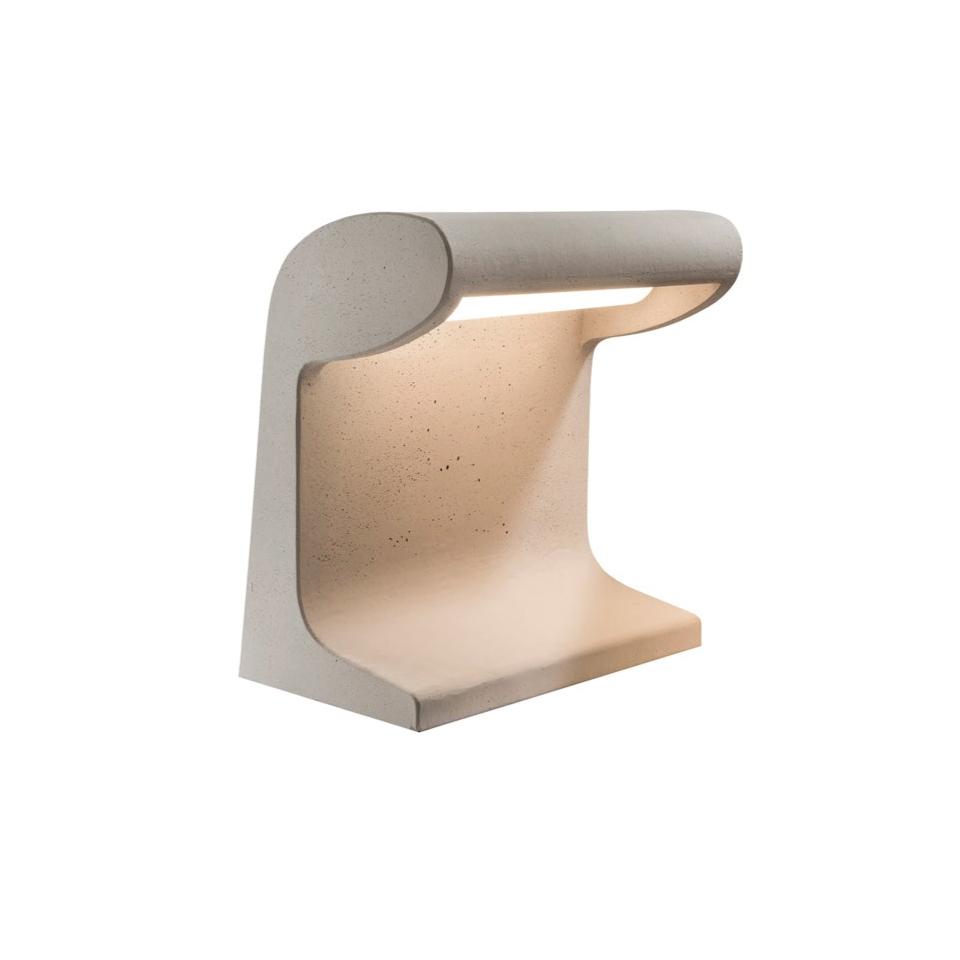 Borne Béton Outdoor Lamp Concrete