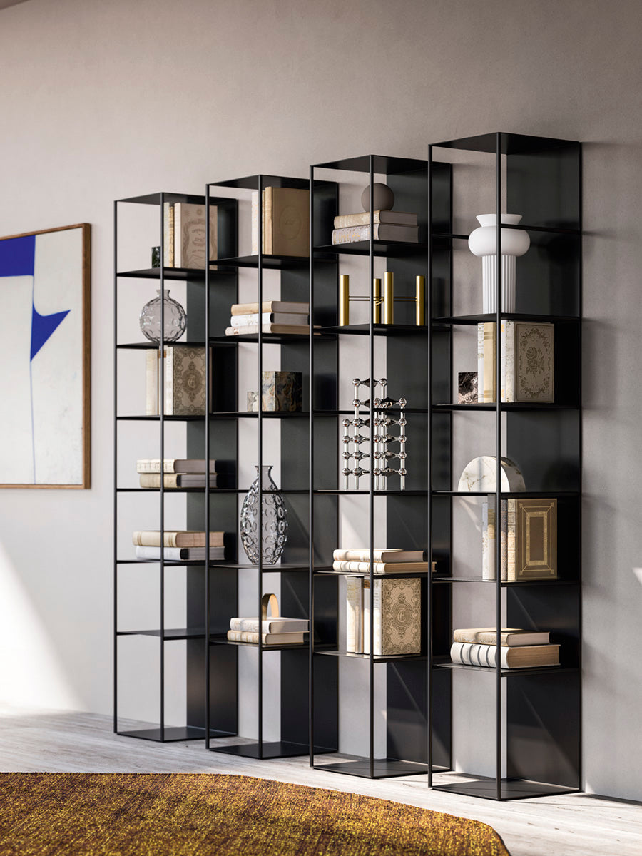 LINE shelf black