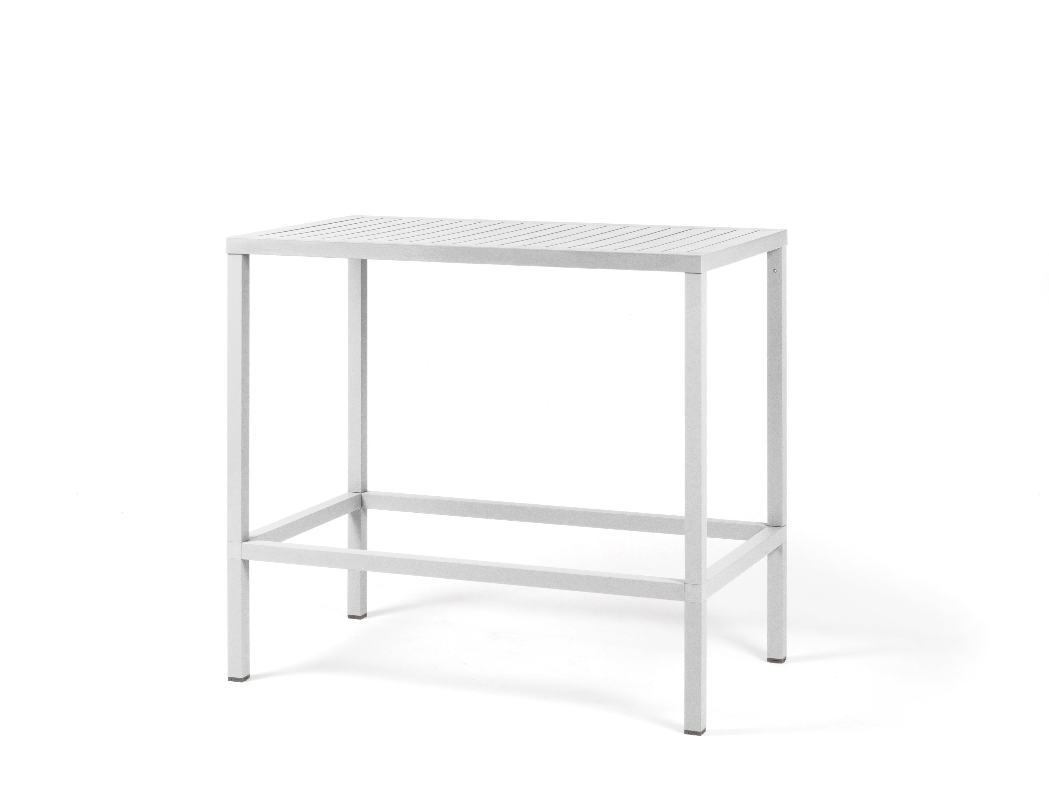 White CUBE Outdoor Table