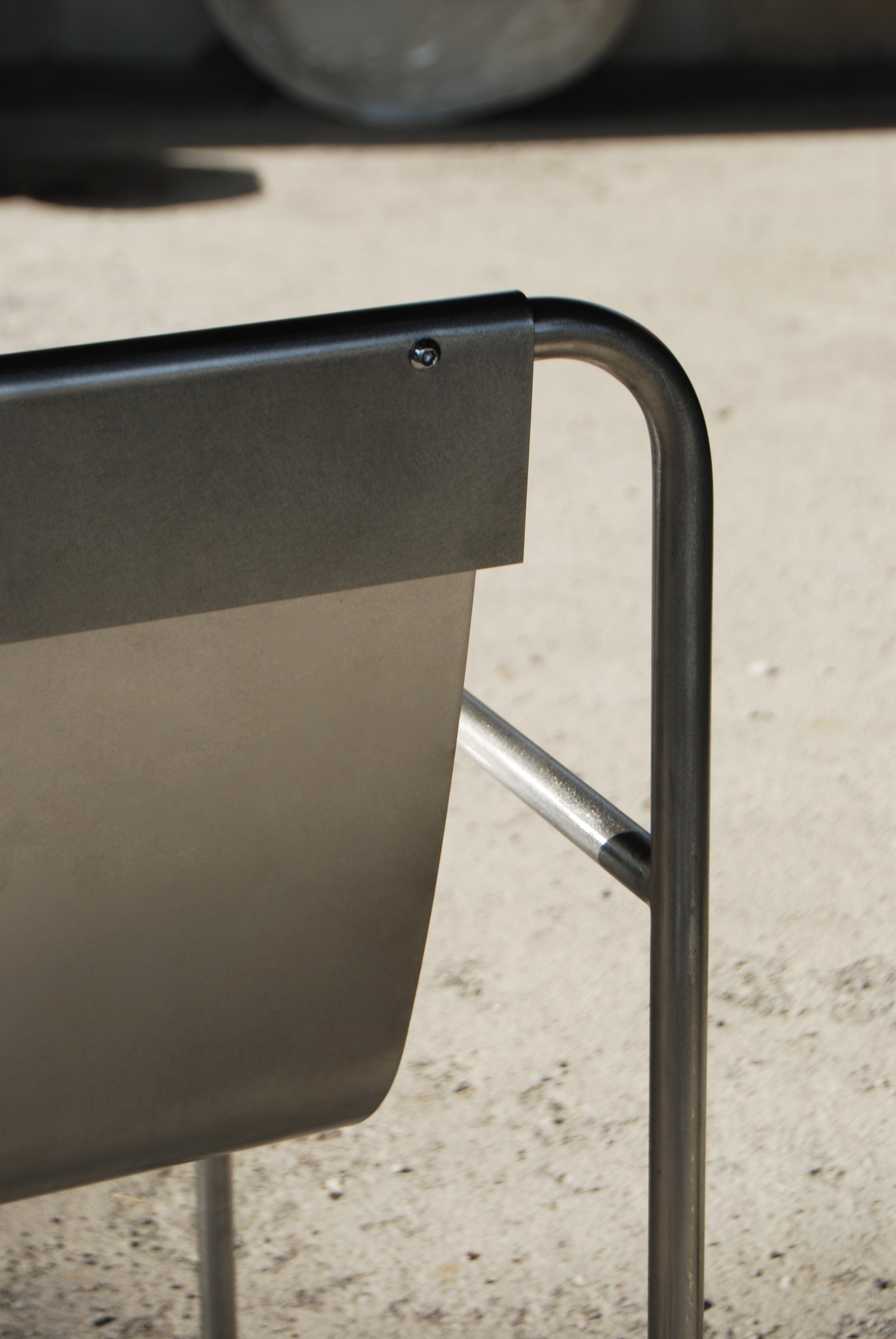 DESSERT Steel Chair