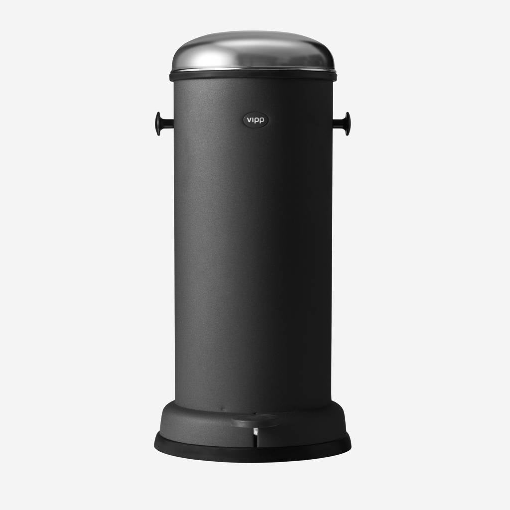 Pedal Bin black