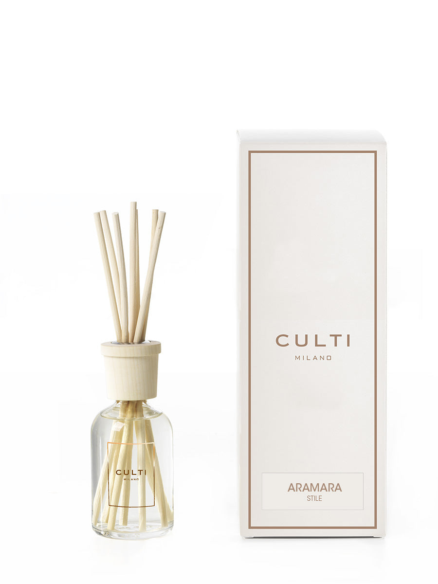 Dyfuzor zapachowy STILE - ARAMARA – Culti Milano
