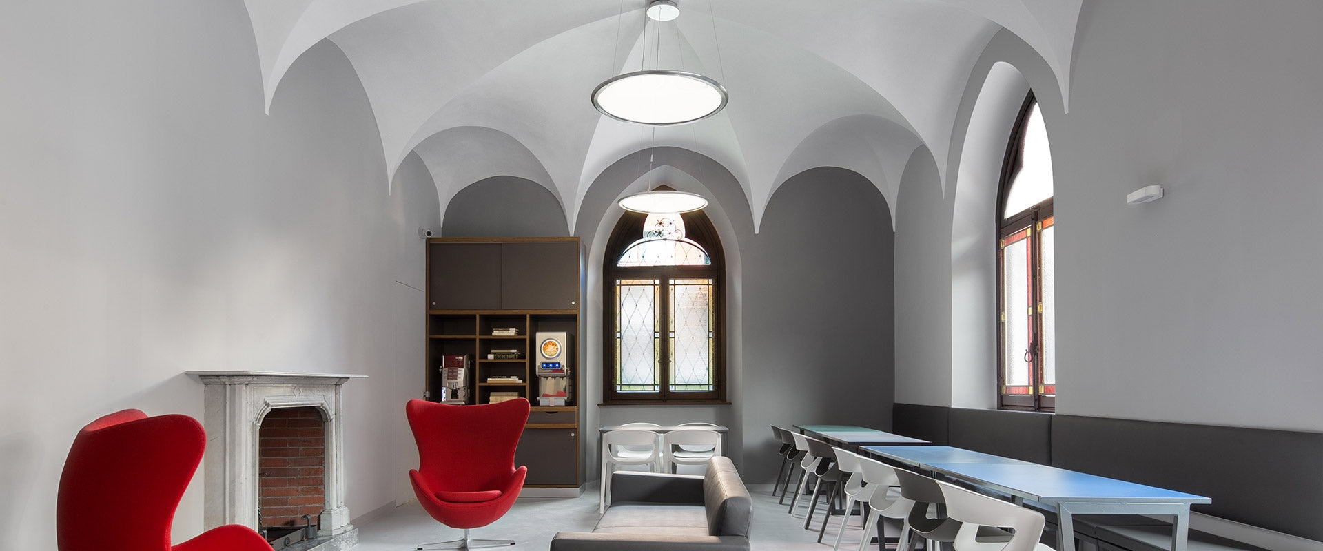 Pendelleuchte DISCOVERY schwarz