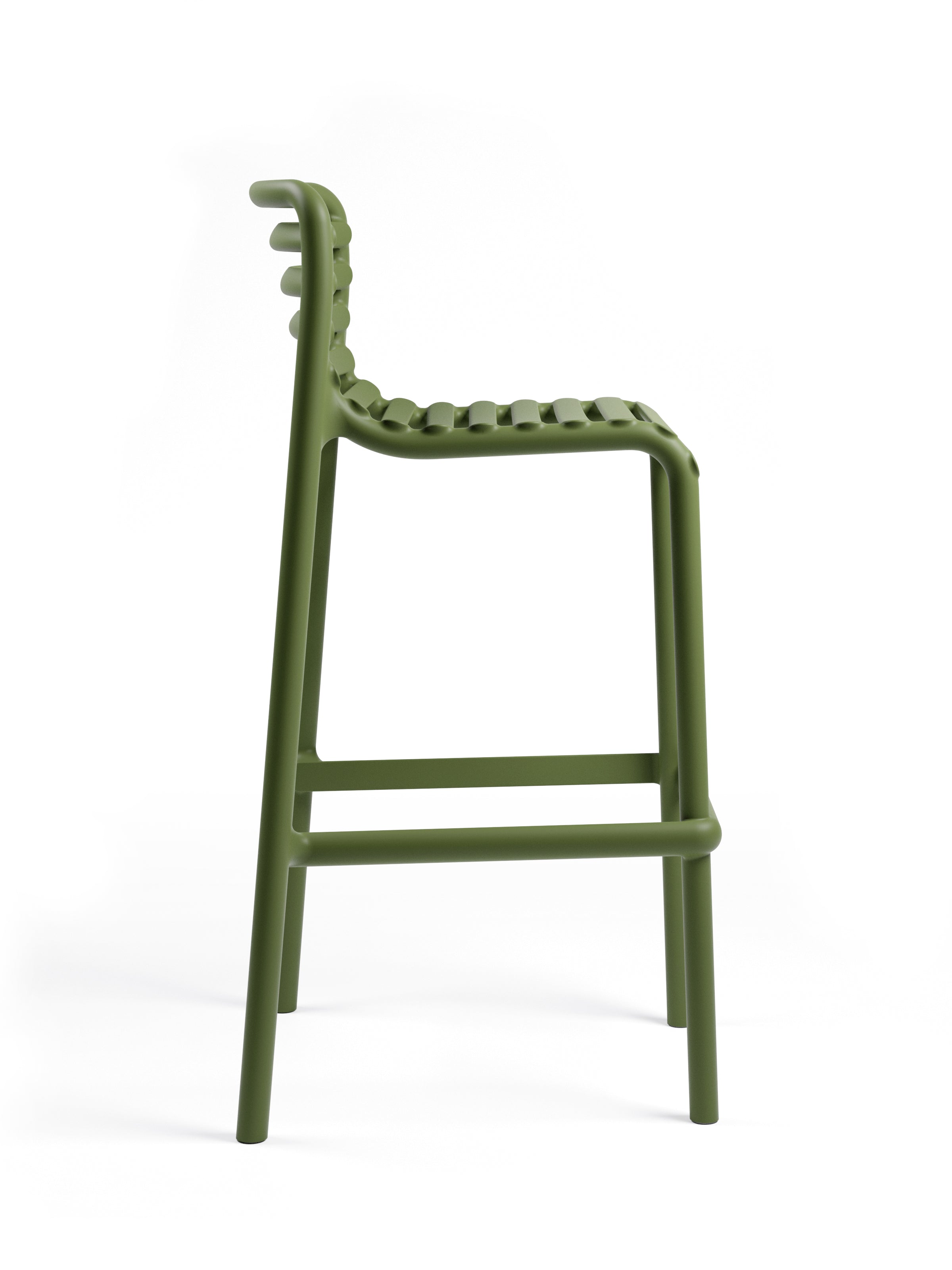Outdoor Stool DOGA cappuccino