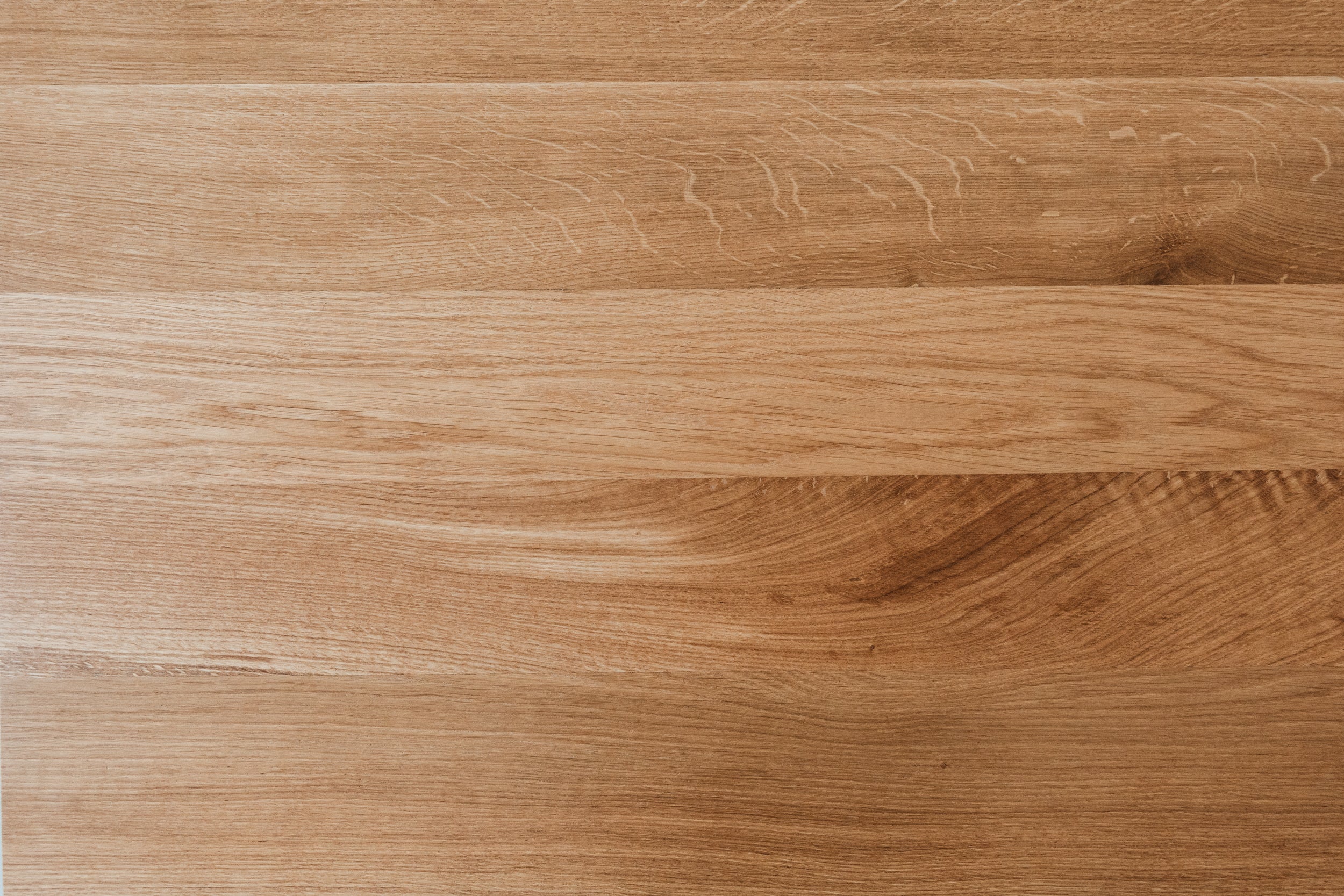 DUO Coffee Table in Oak Wood