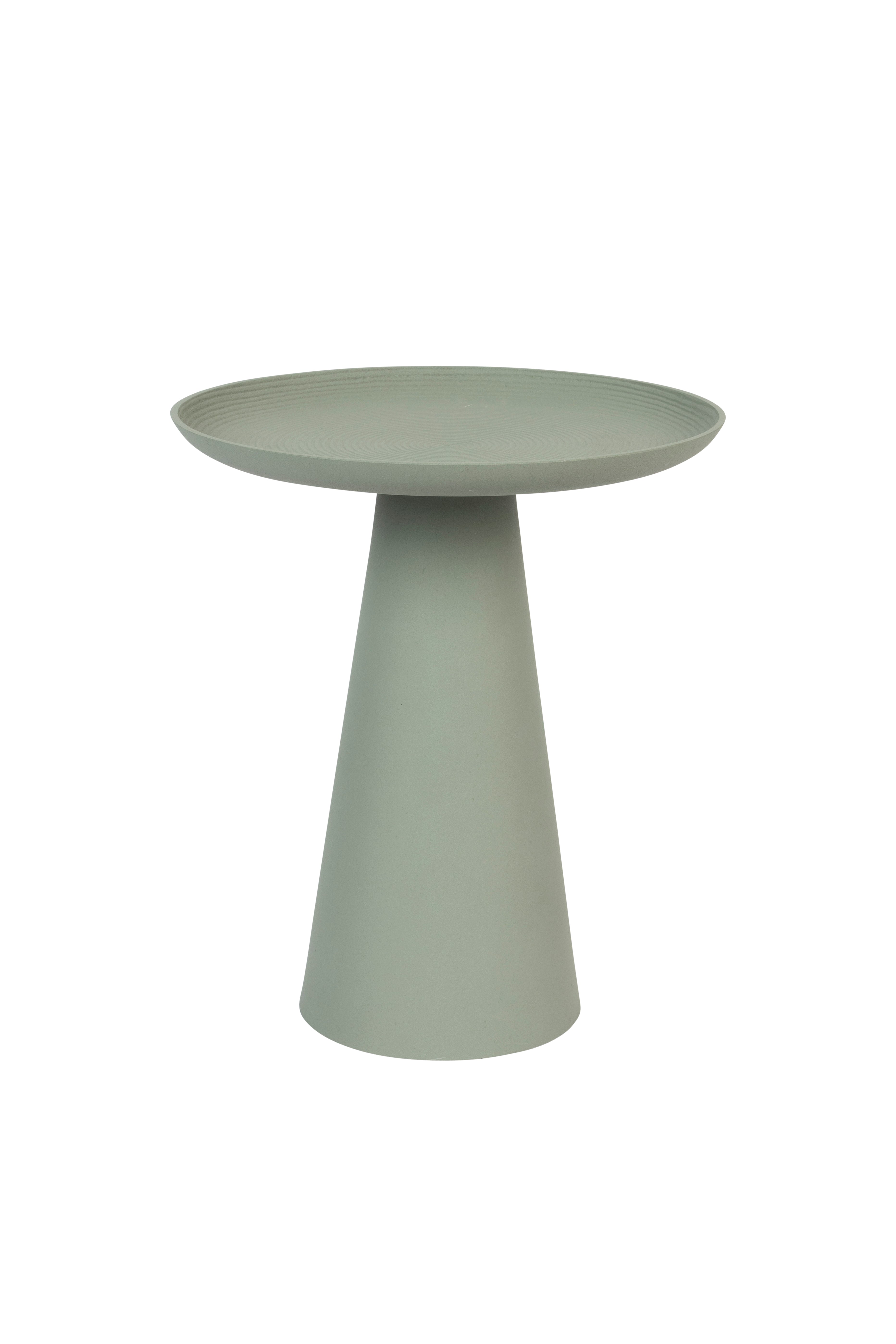 Side Table Ringar Large Green White Label Living    Eye on Design