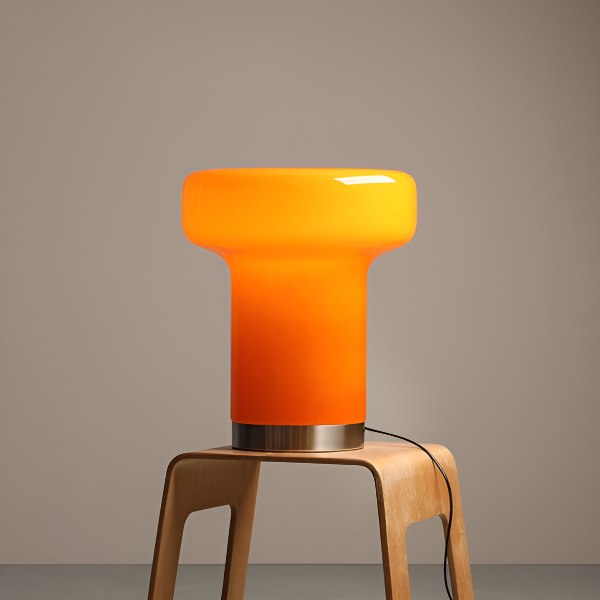BONBON Stehleuchte orange