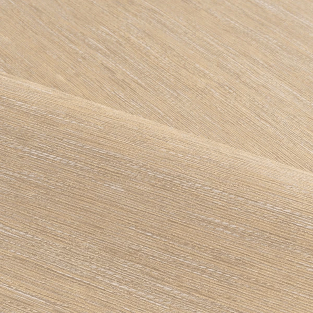 Structural wallpaper imitating jacquard fabric TATAMI - LATTE coffee beige