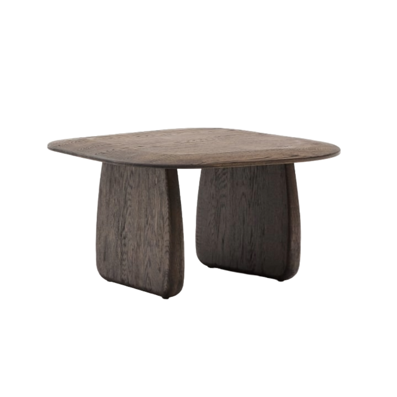 Side table pirita dark oak wood