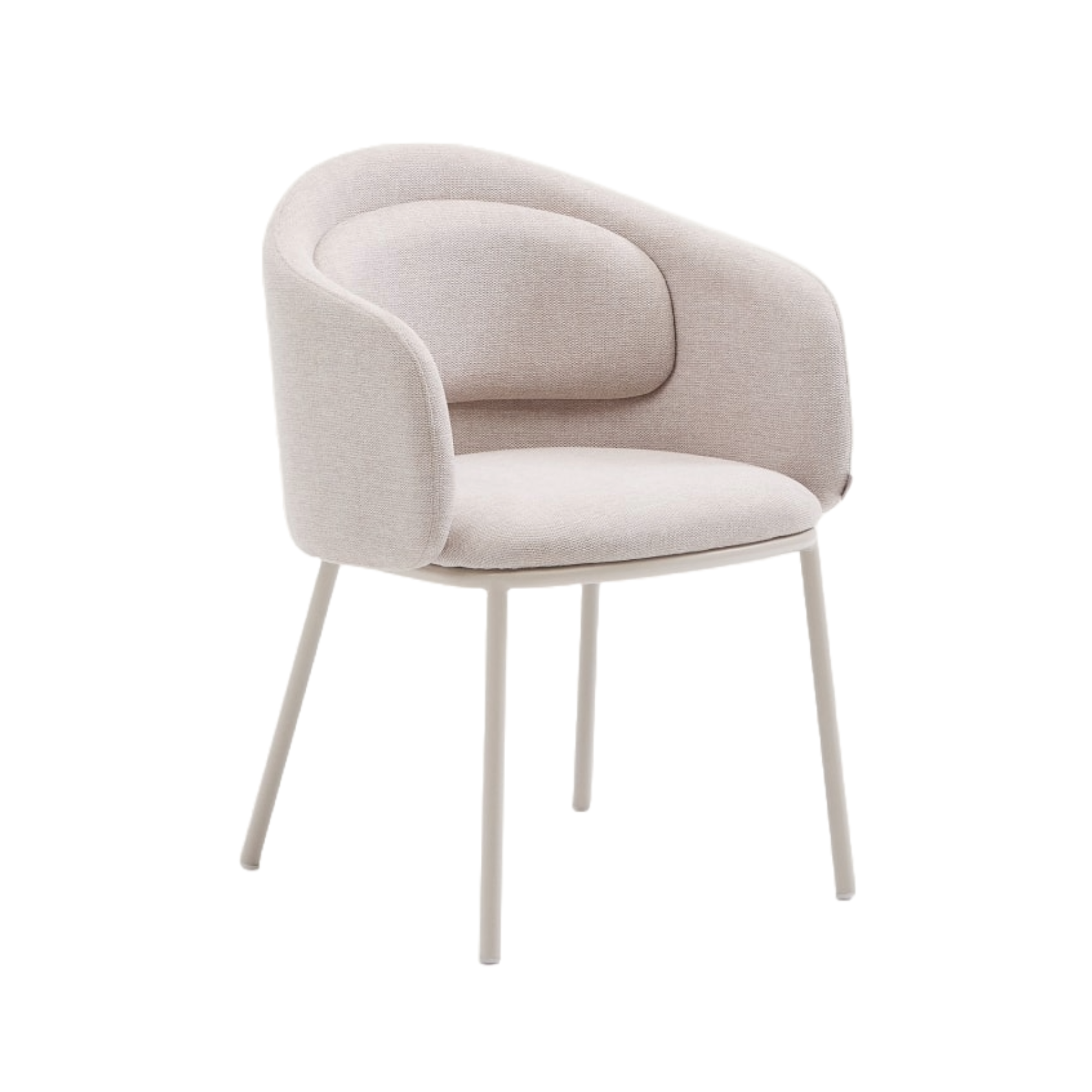 Minda beige chair