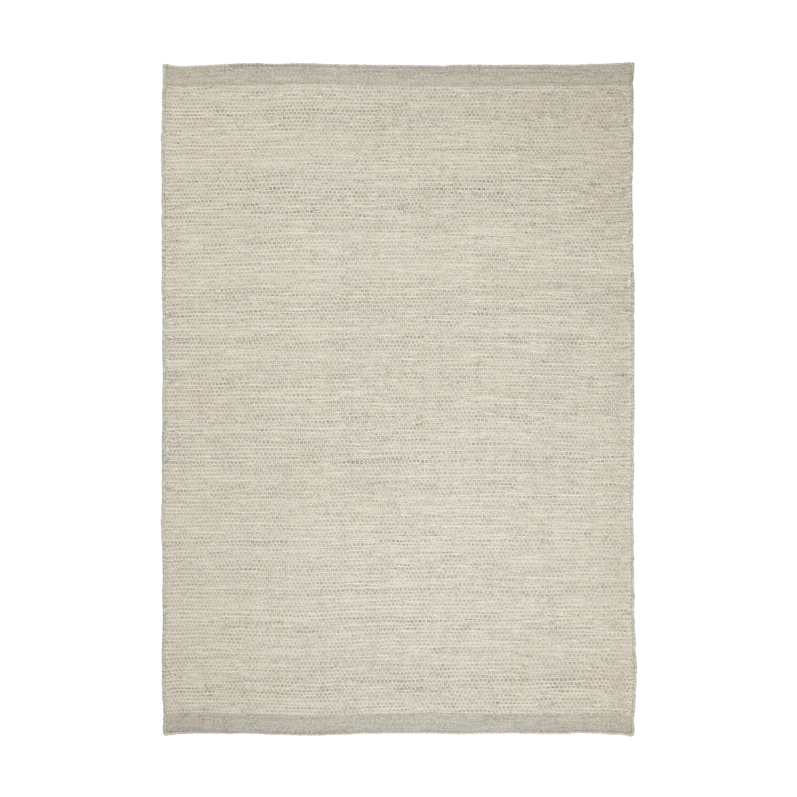 Asko rug steel gray