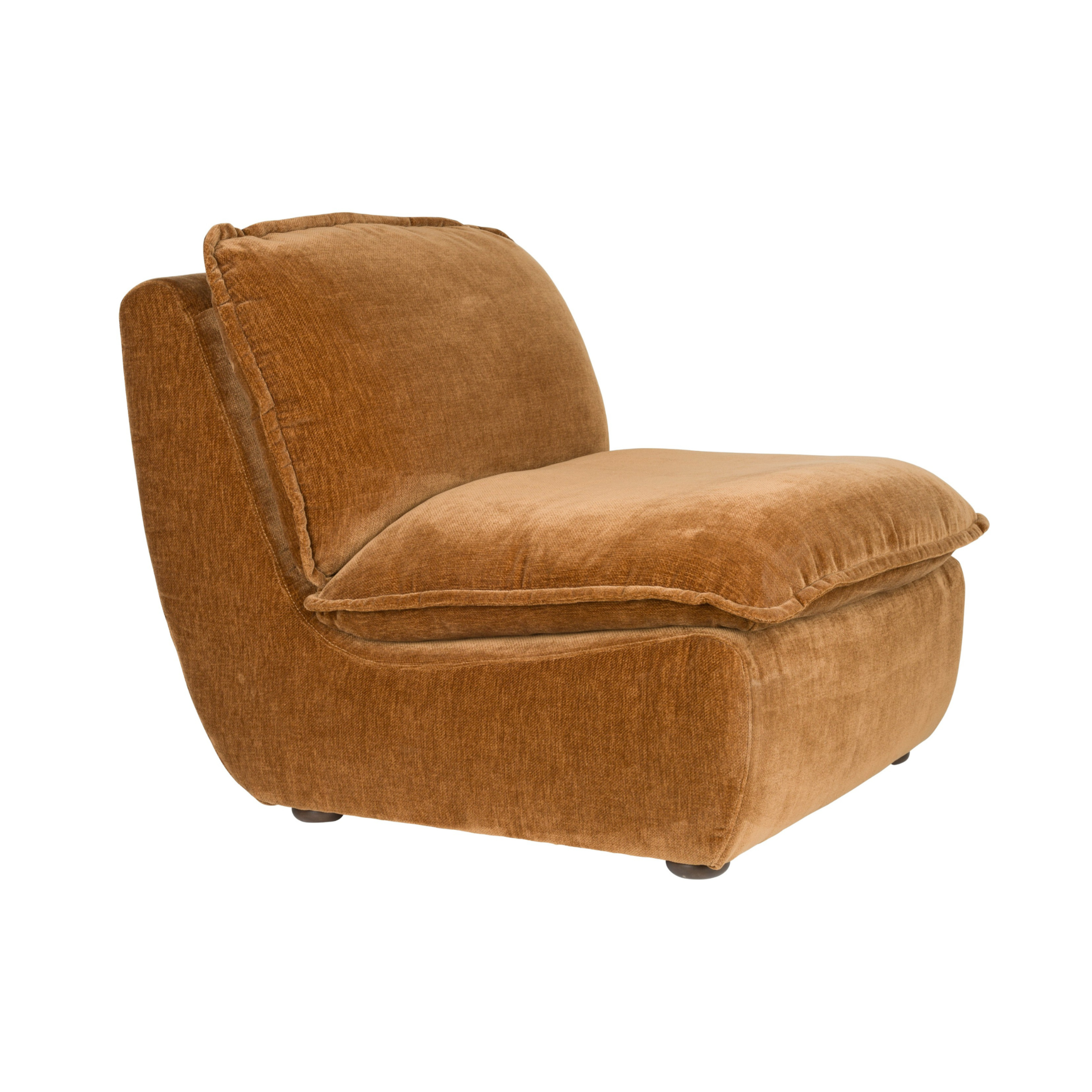 Sessel RADLEY in Karamell
