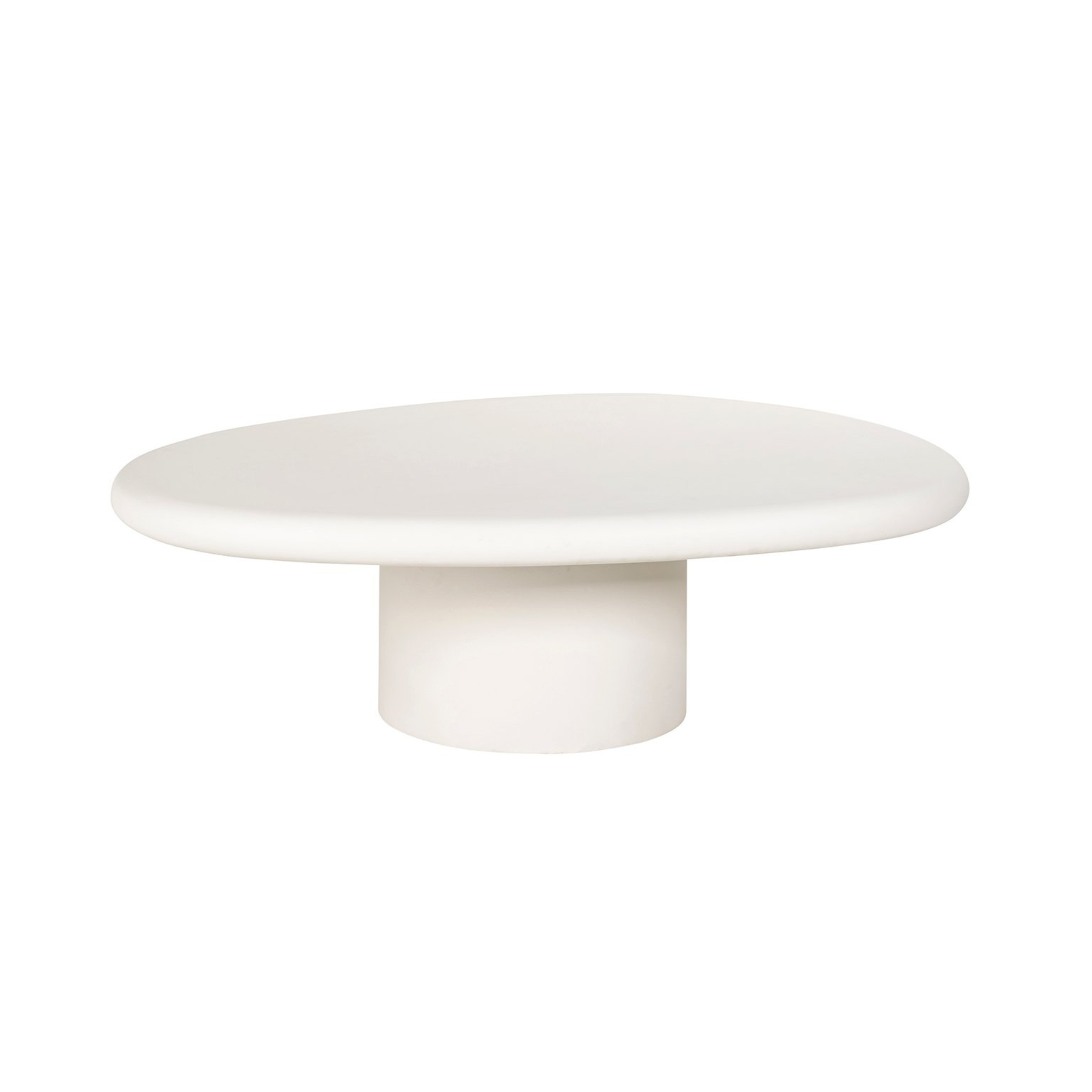 BLOOMSTONE white table