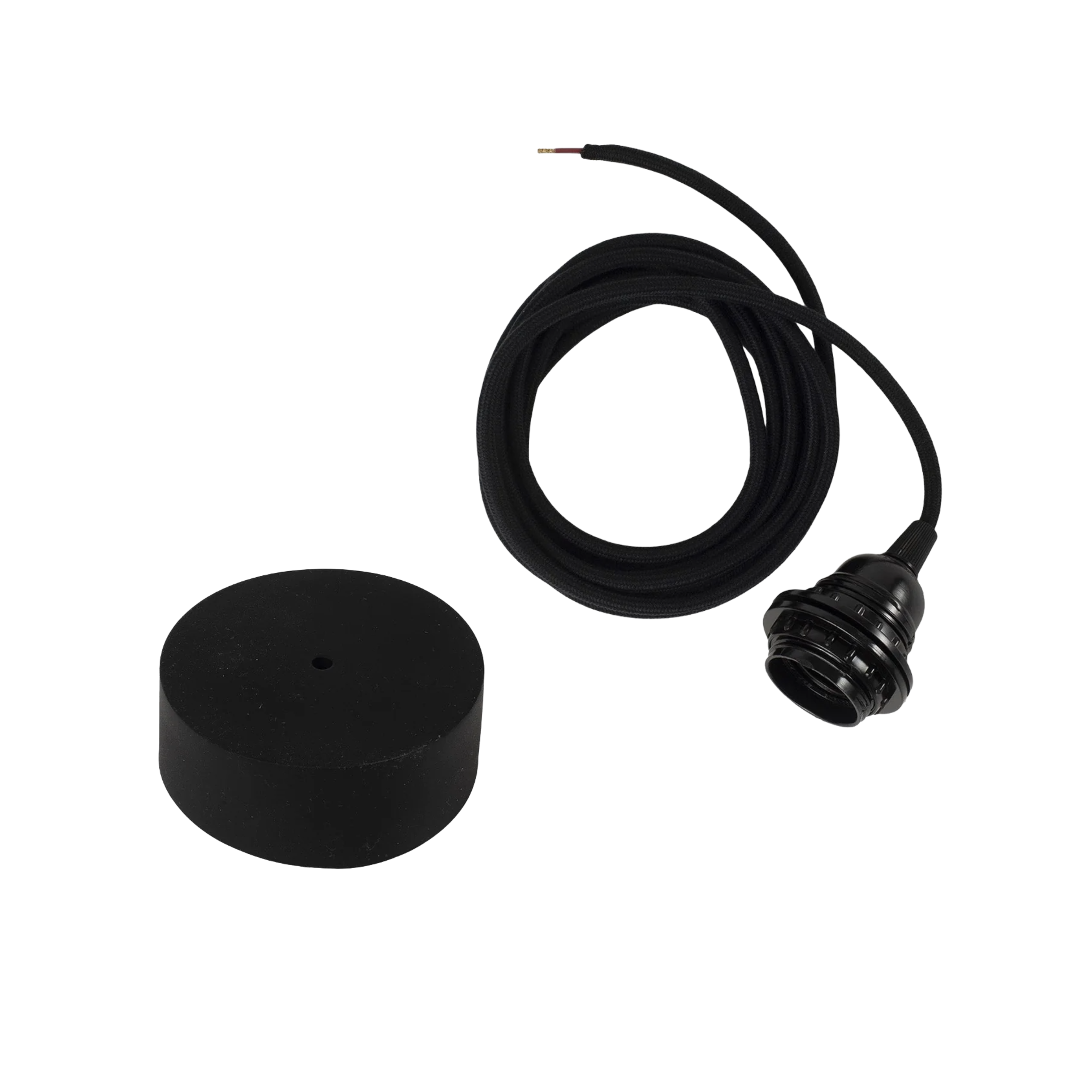 CORD Black Pendant Lamp Mounting [Amelia - EAN to be completed]