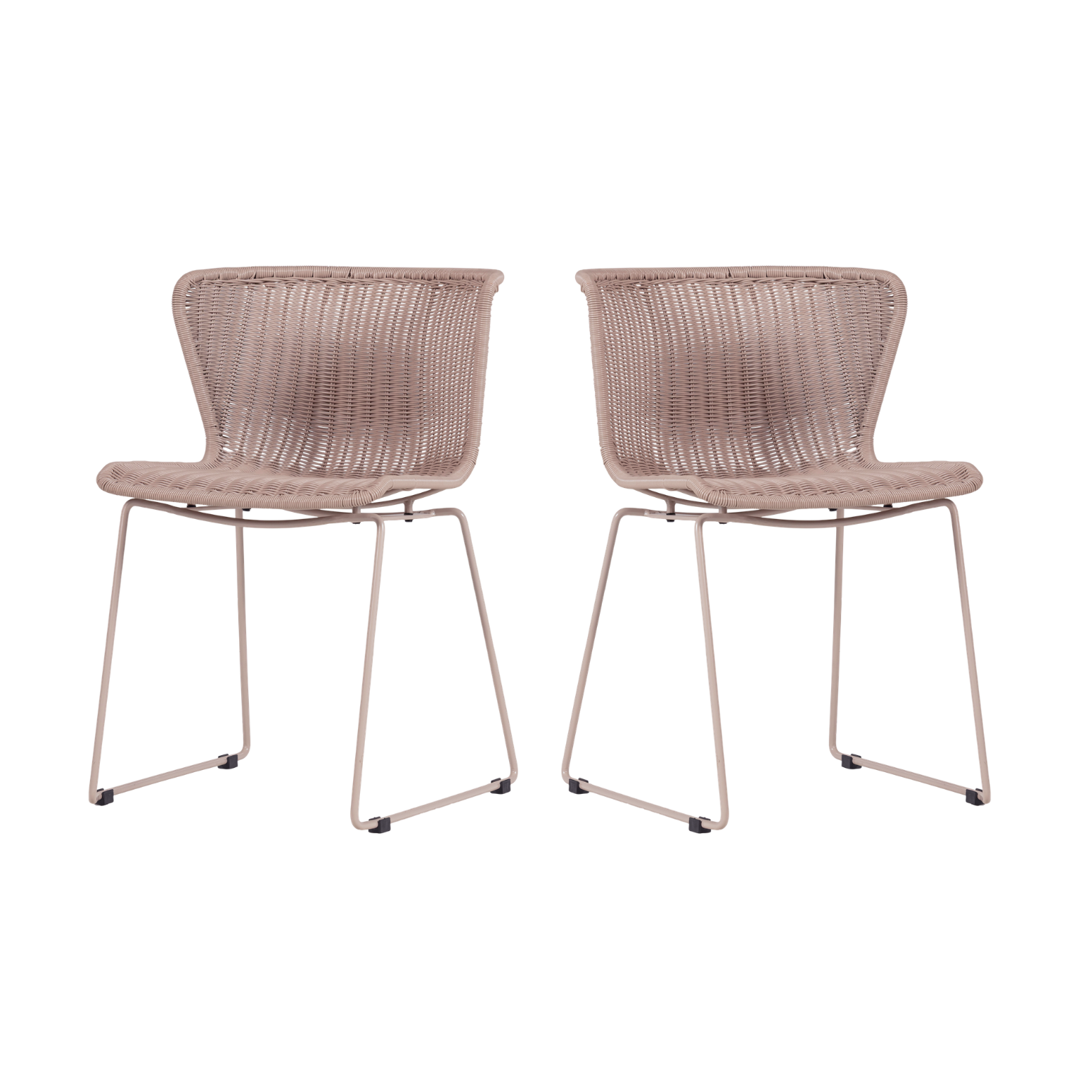 WINGS Sand Garden Chair Set