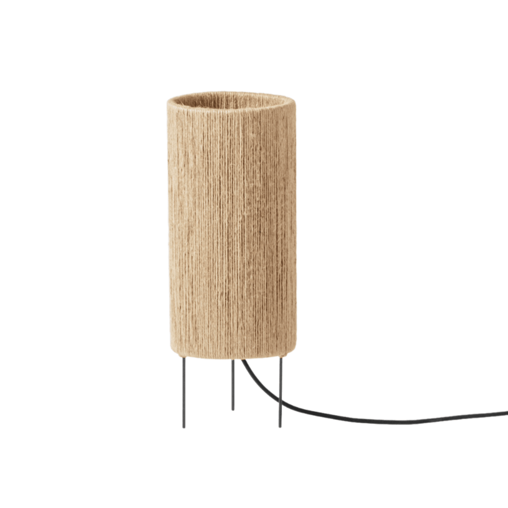 Ro juta table lamp