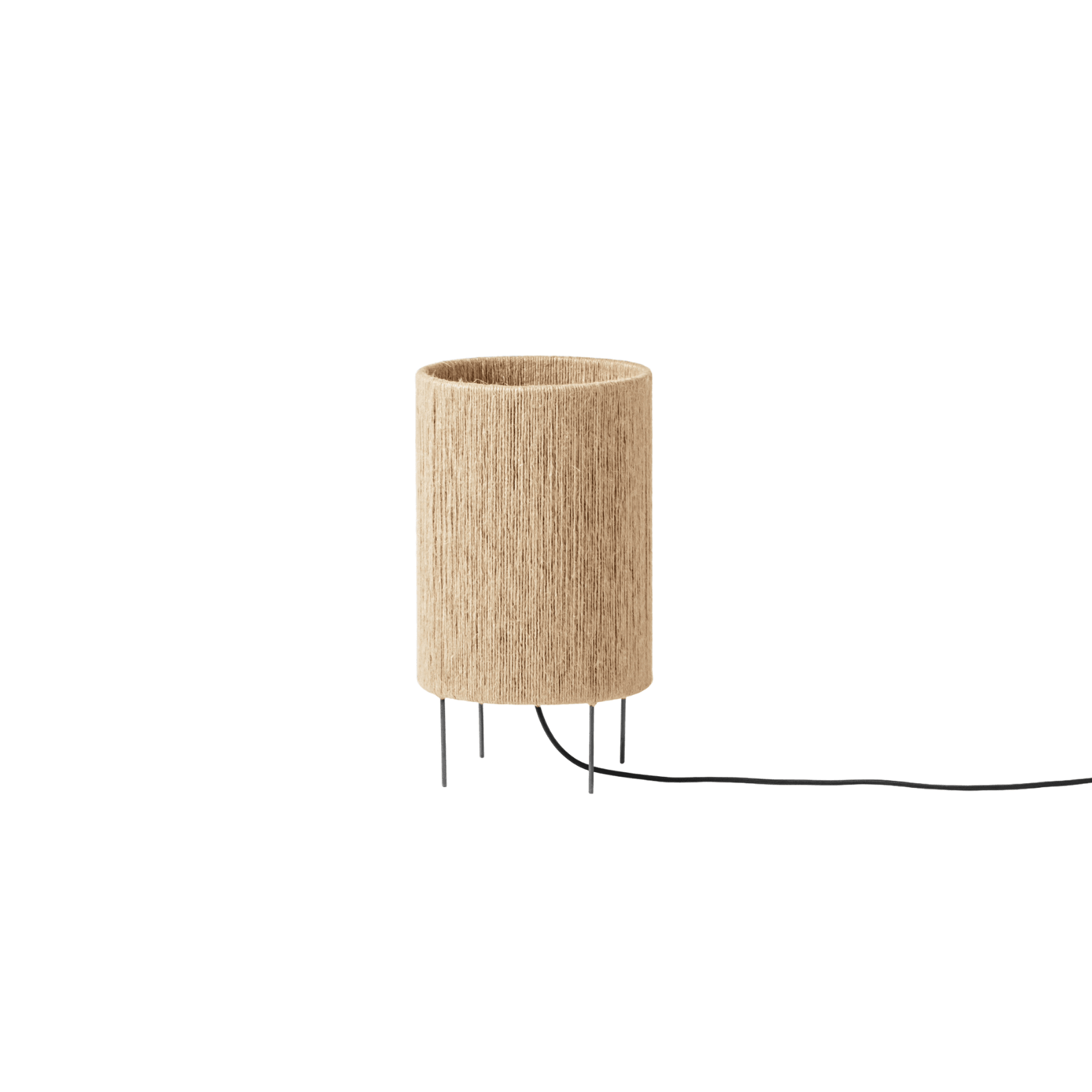 Ro juta table lamp