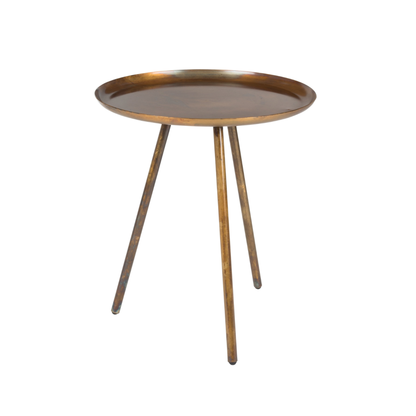 Frost Frost Copper Table