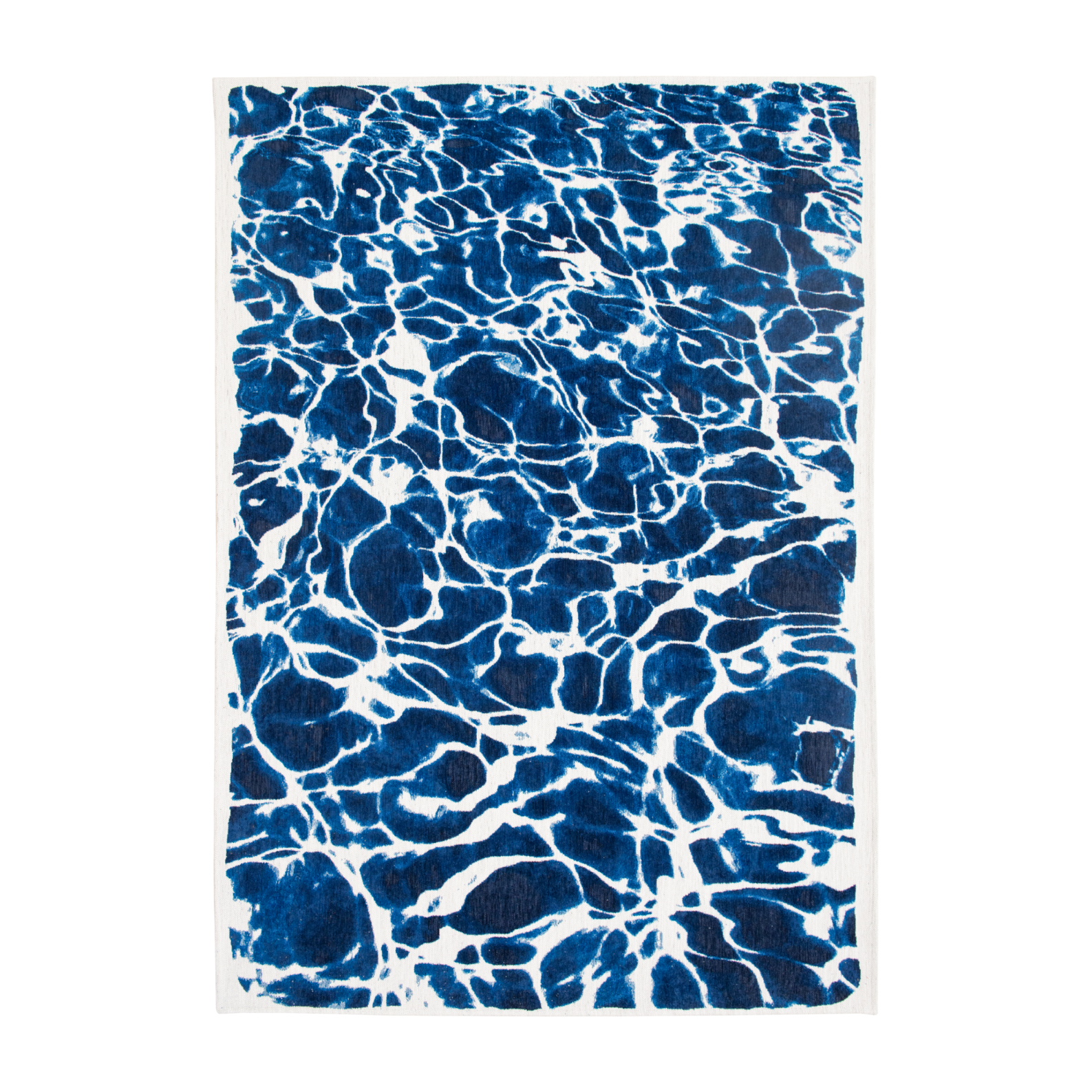 Swim Surf Carpet Blue