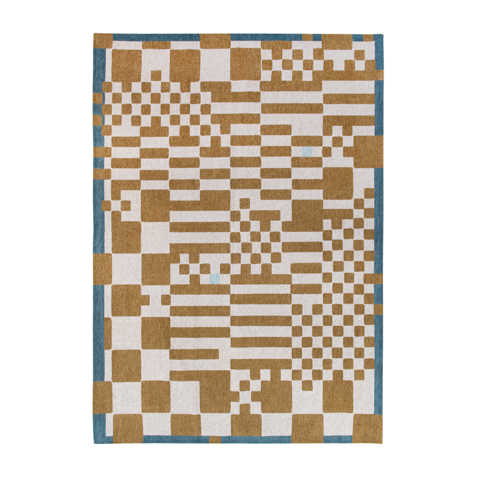 Chess Honey beige rug