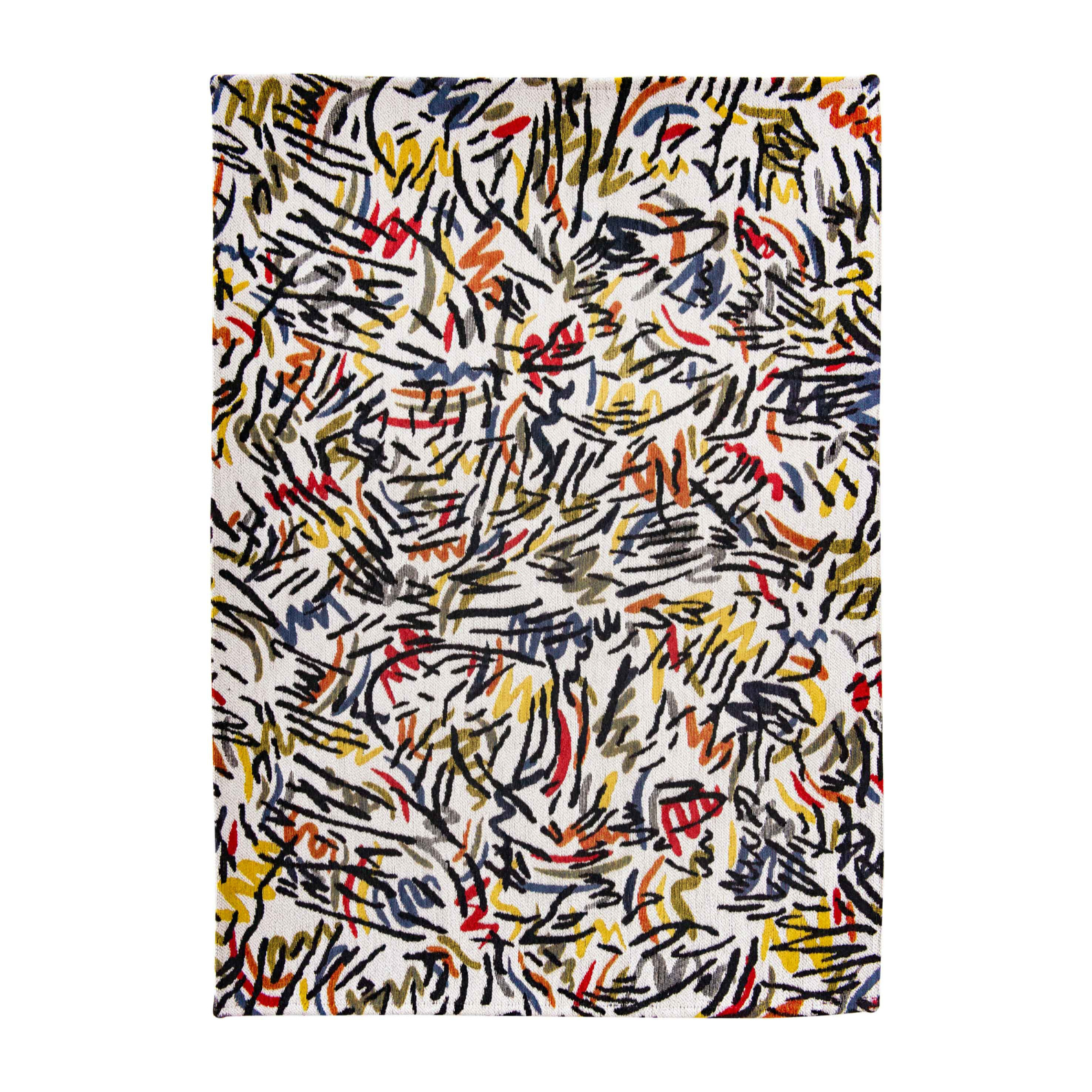 Graphitto Street Graph Carpet Abstract pattern