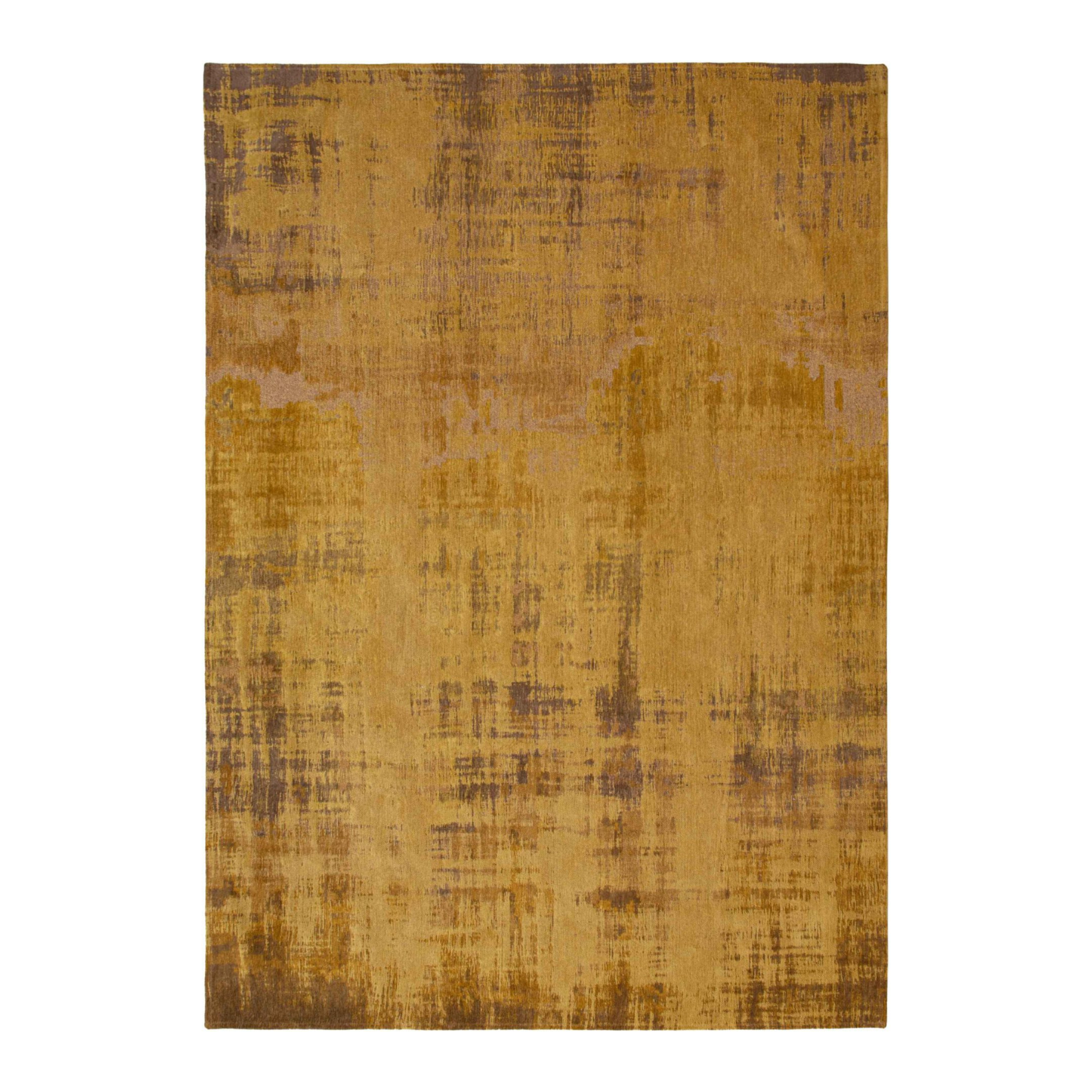 Venetian rug dust rialto gold golden