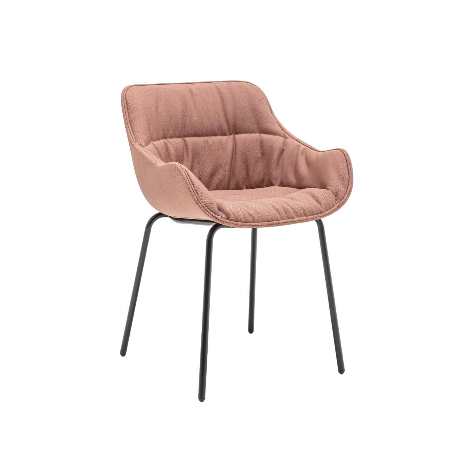 Baltic Soft Duo metal chair