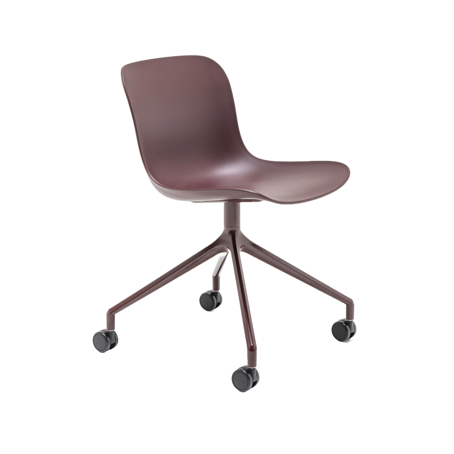 Baltic 2 Basic Office Chair Rotary base with wheels