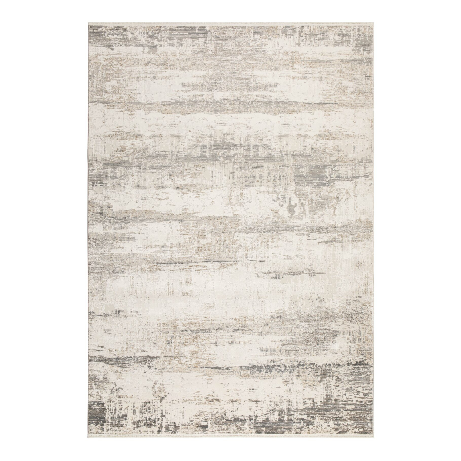 Beige Fields rug beige