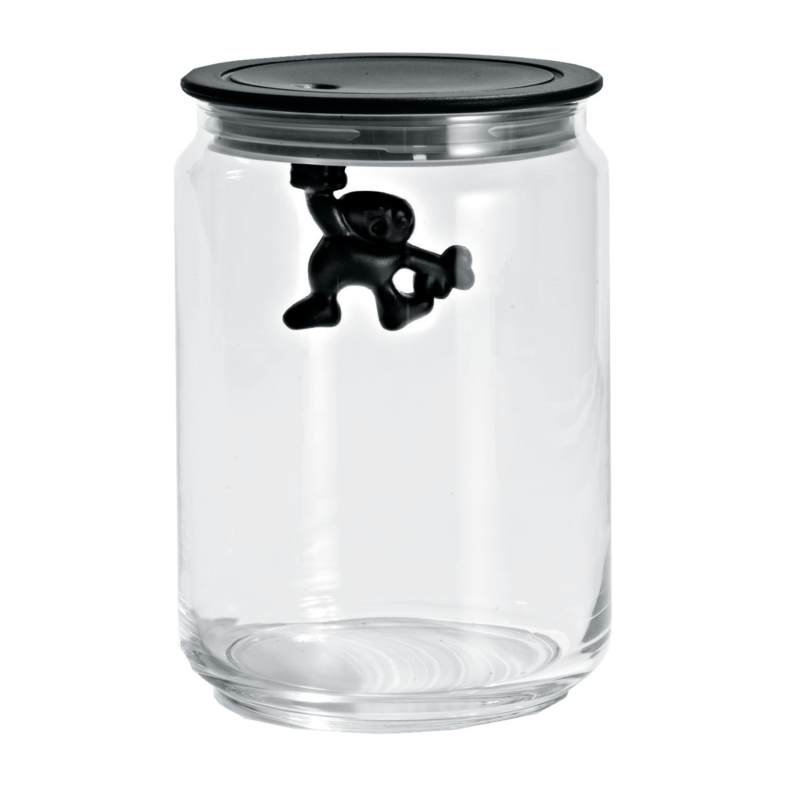 Gianni Black kitchen container