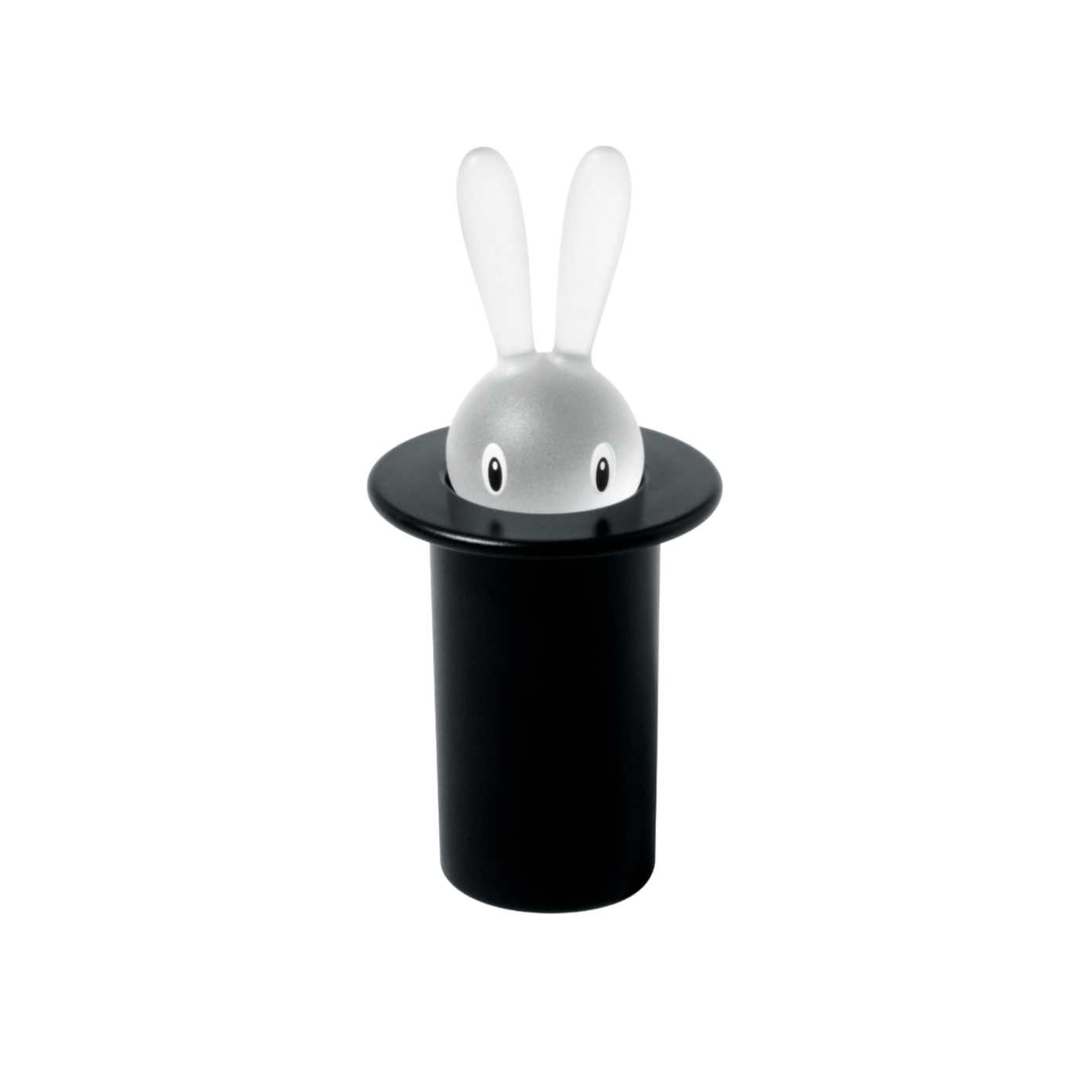 Magic Bunny Black Black Frame