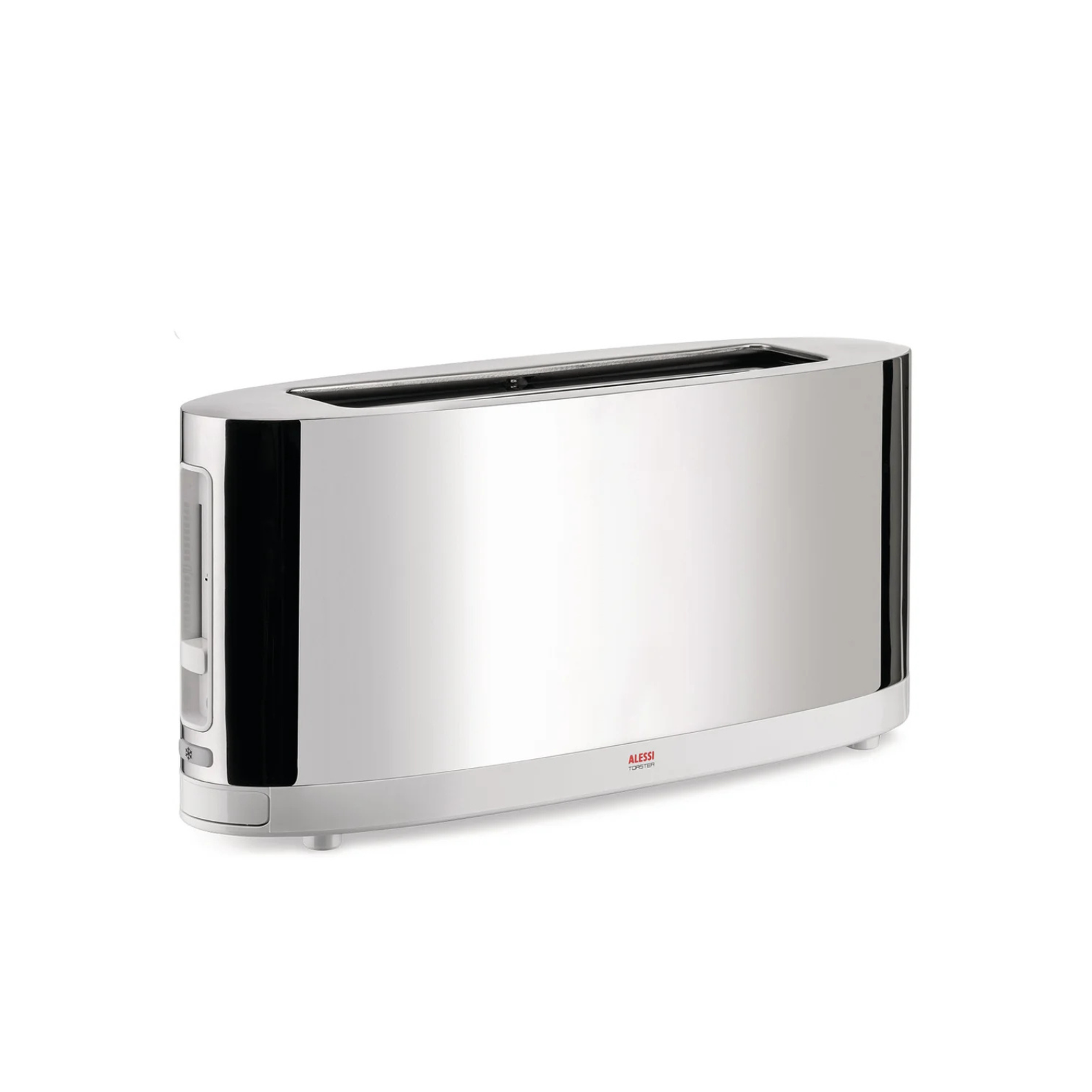 SG68 silver with white toaster with white heater